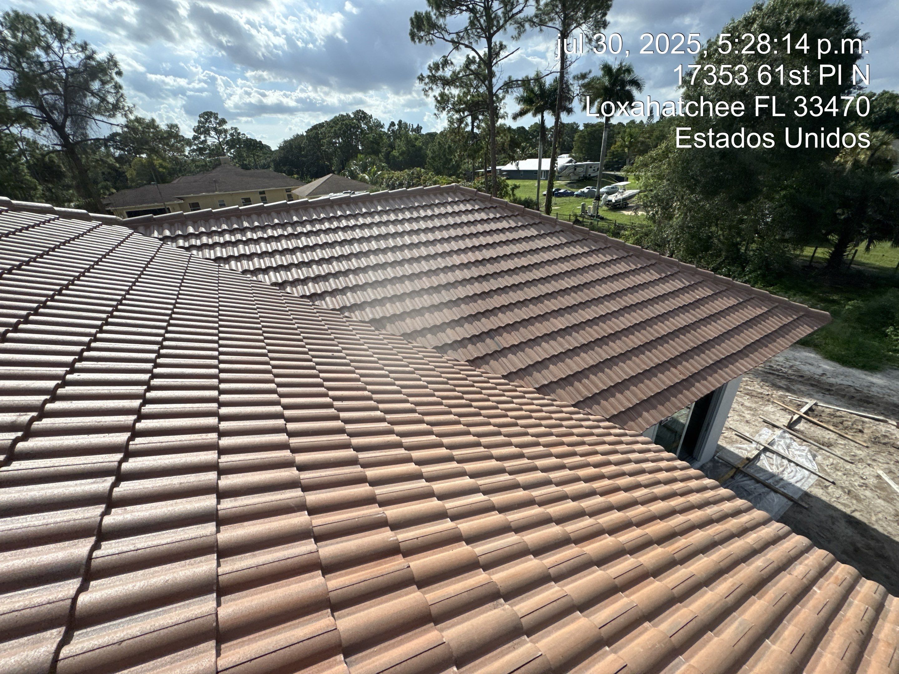 Eagle Malibu Sandy Bay by Total Roofing System The Metal Roof Experts