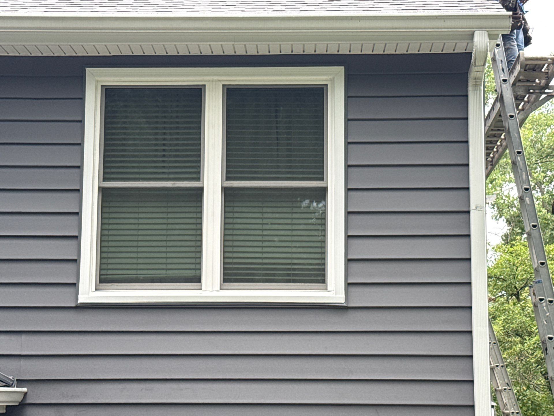 Full Exterior Siding Upgrade and Board and Batten Installation in Shawnee by EEC Windows, Siding & Roofing