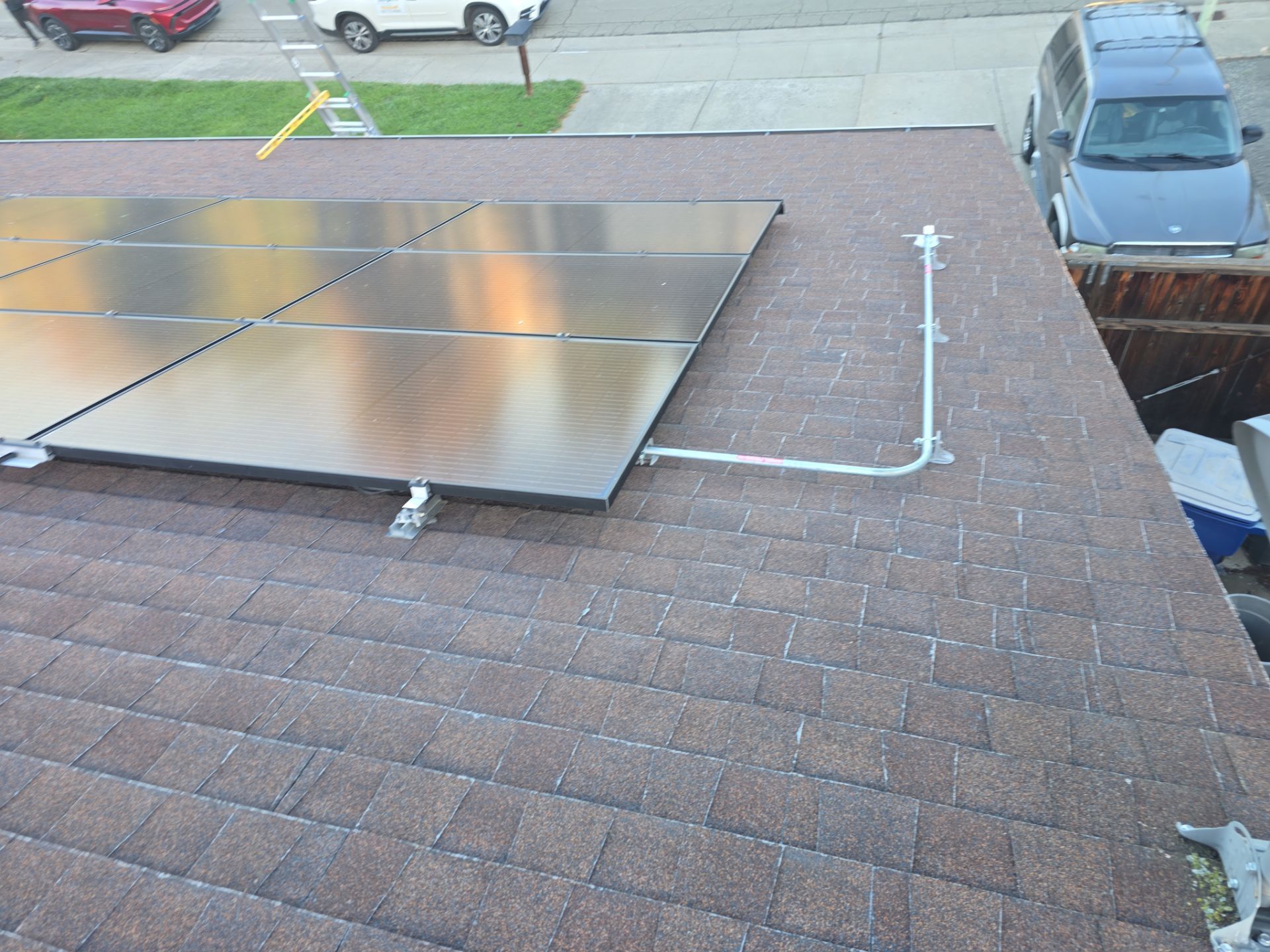 Roof Rejuvenation using Roof Maxx Treatment by Roof Maxx of Folsom