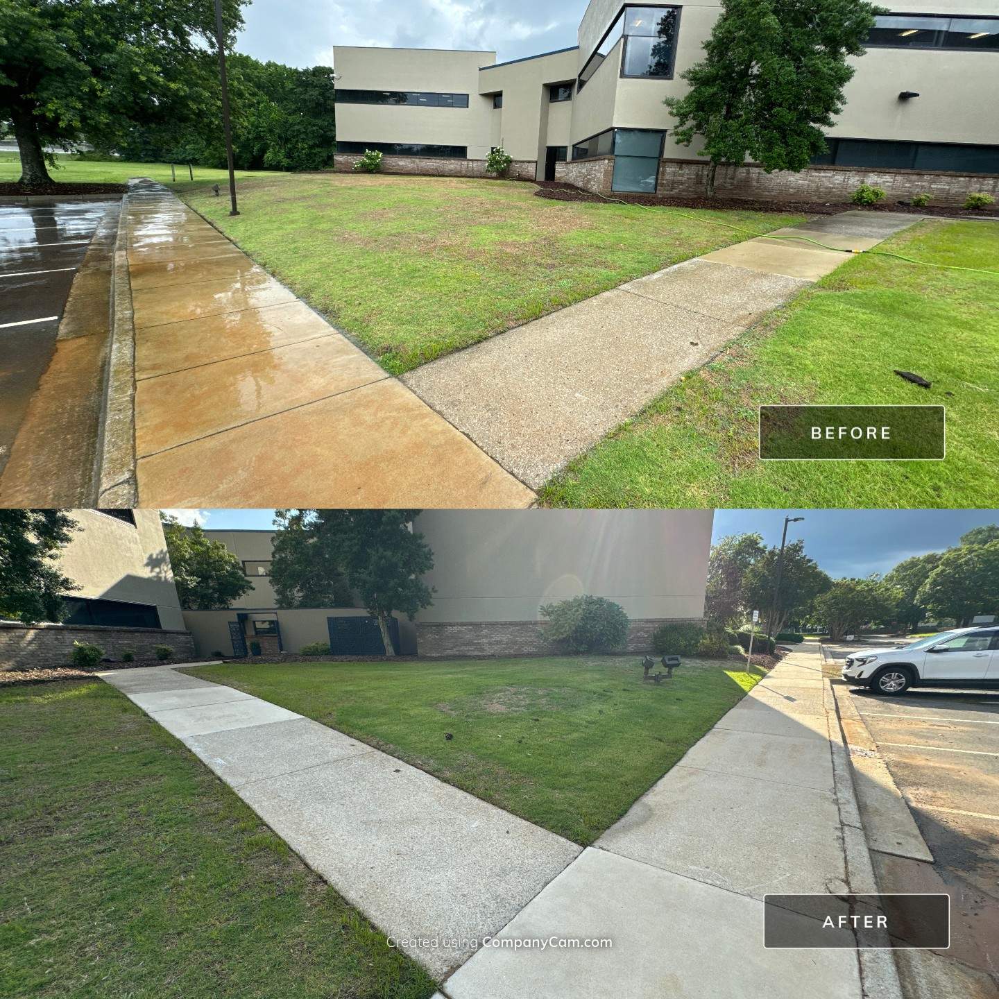 Redstone Discovery Drive by Mr. Mister Power Washing