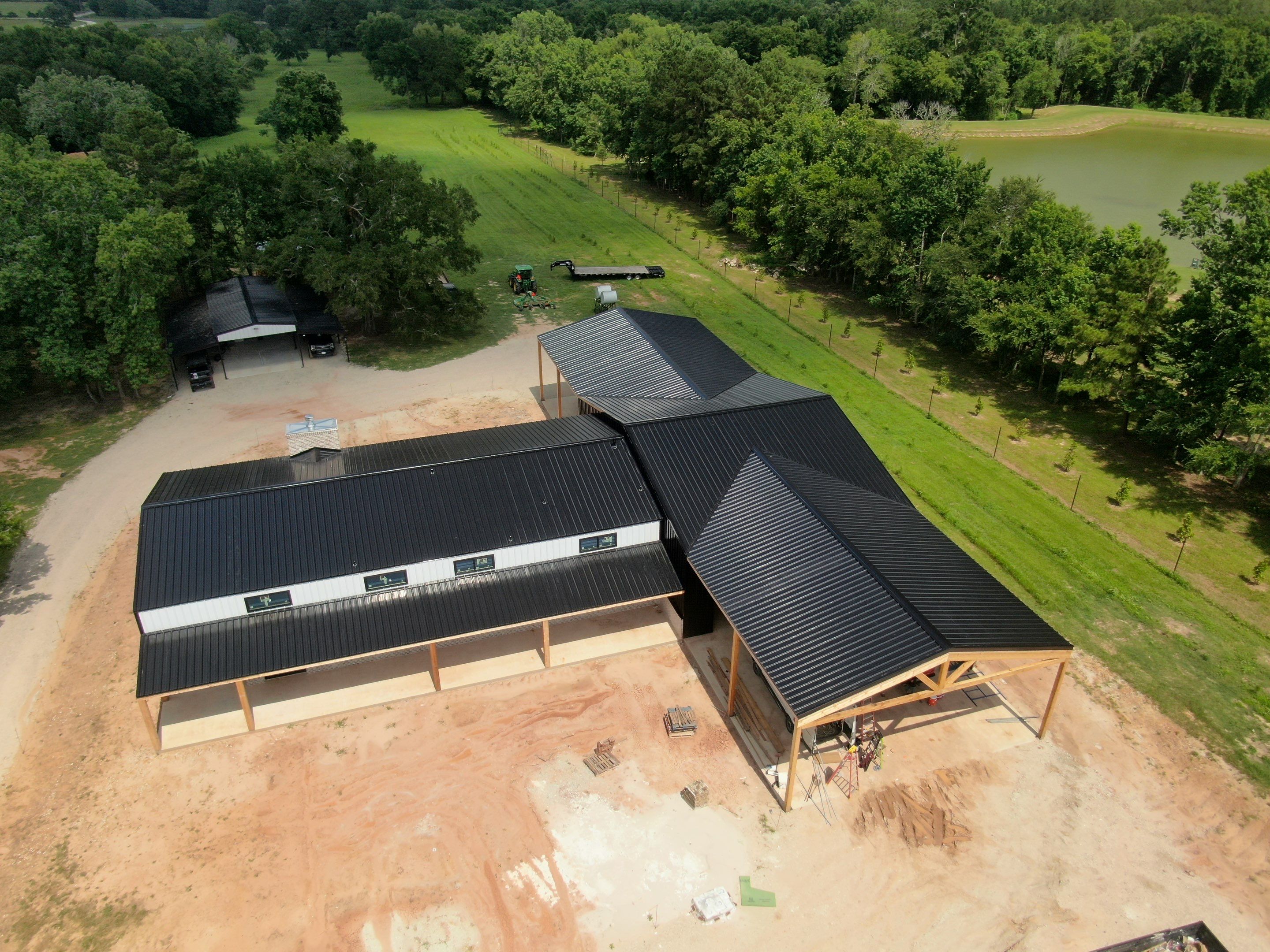 Bailey Grove Project by Hartland Roofing & Construction
