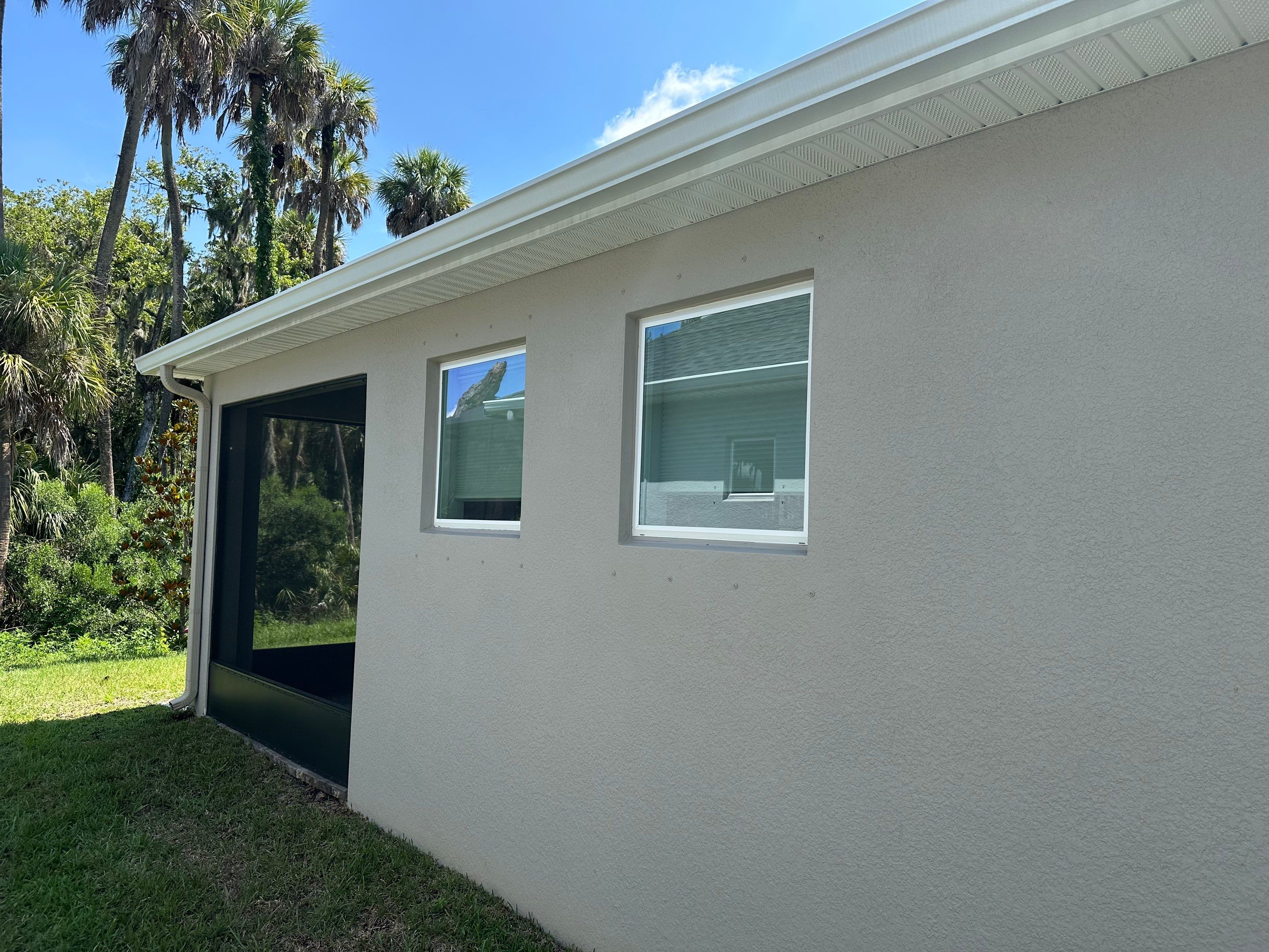 🏡 Complete Exterior Cleaning – Trevesta Community, Palmetto, FL by Sunshine AquaWash