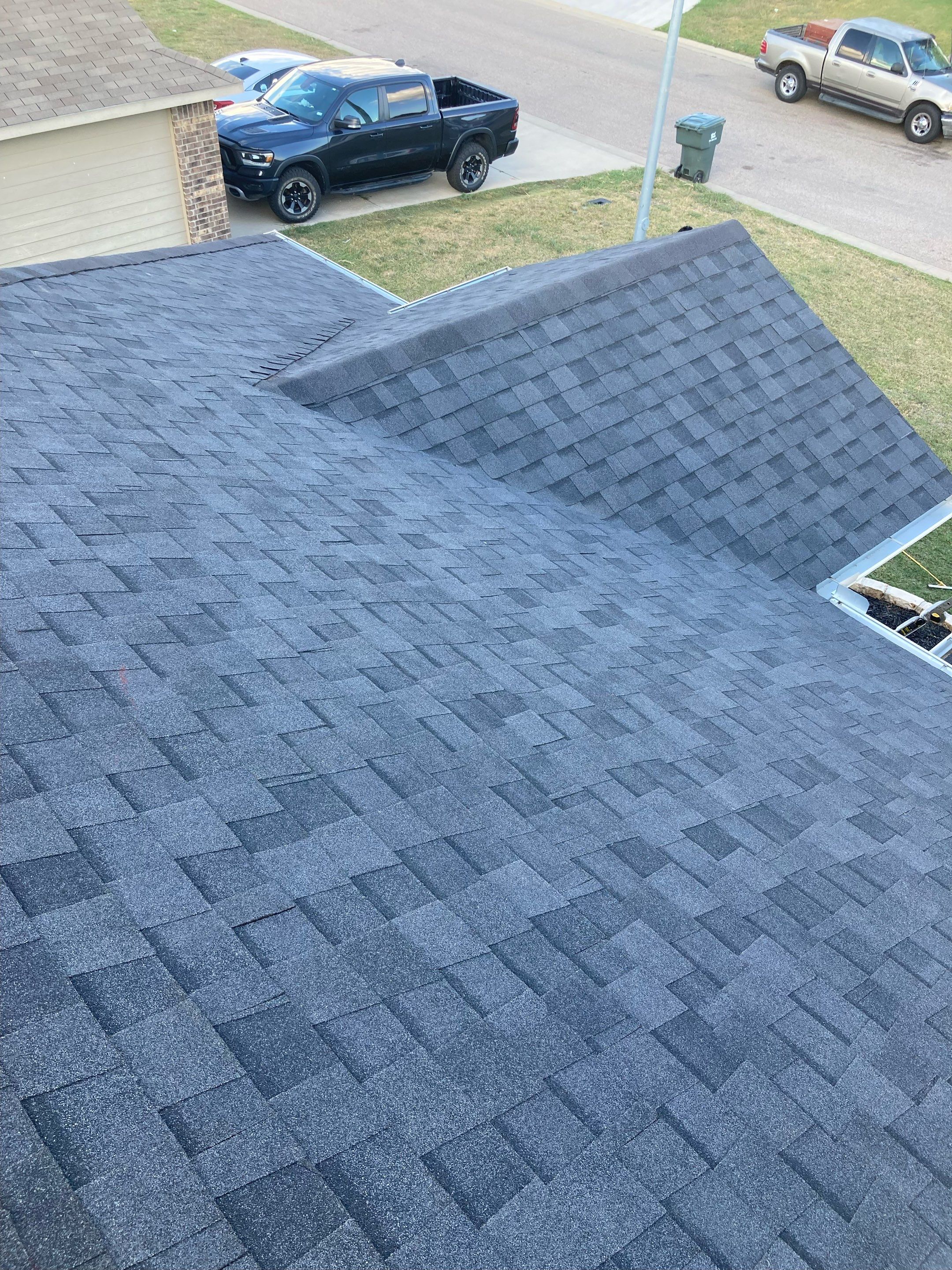 Project in Temple by Rhino Roofing and General Contracting, LLC
