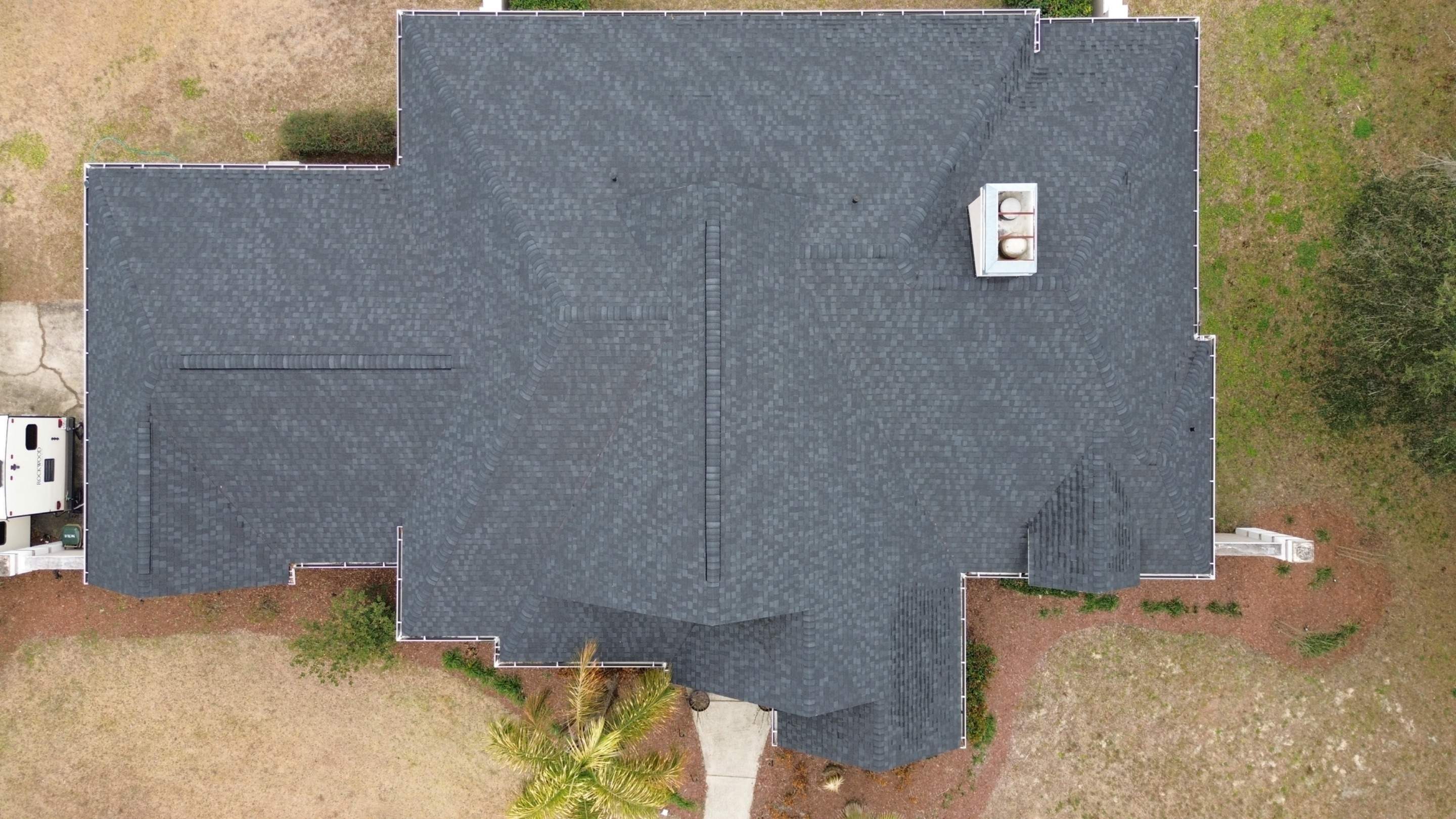 Residential Roof Replacement – Lady Lake | CertainTeed Landmark Pro | 67 Squares by Gold Key Roofing