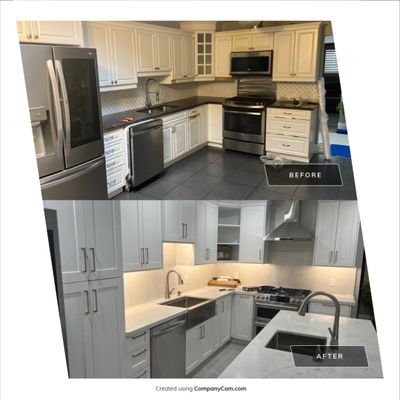 Project in Oshawa