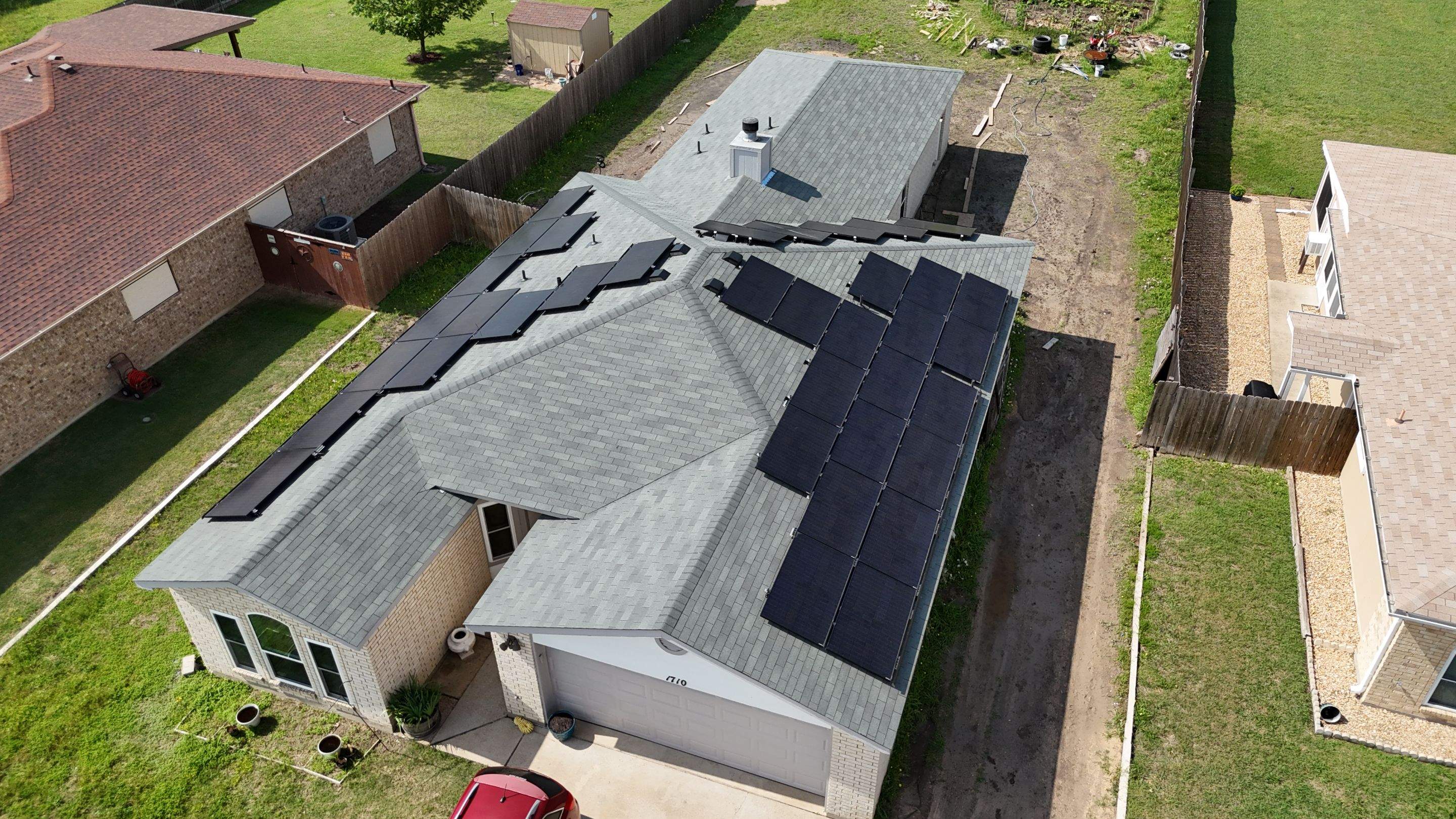 Estate Gray - Owens Corning Supreme by RoofsOnly.com