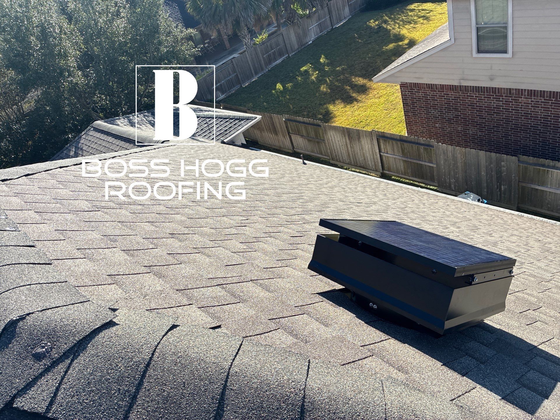 LYNA L by Boss Hogg Roofing