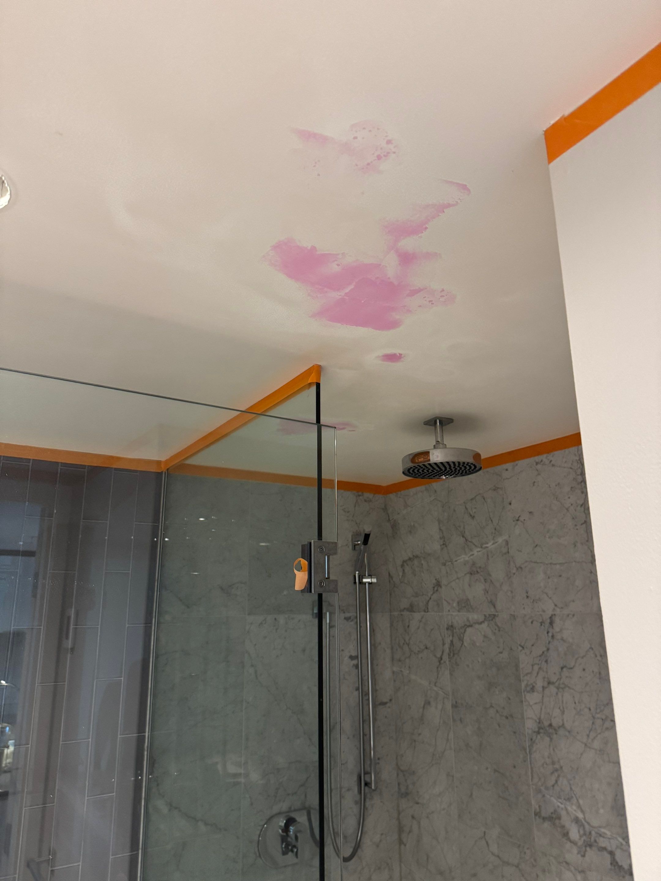 Drywall Repair - Tenant Move-out by YVR Construction Group