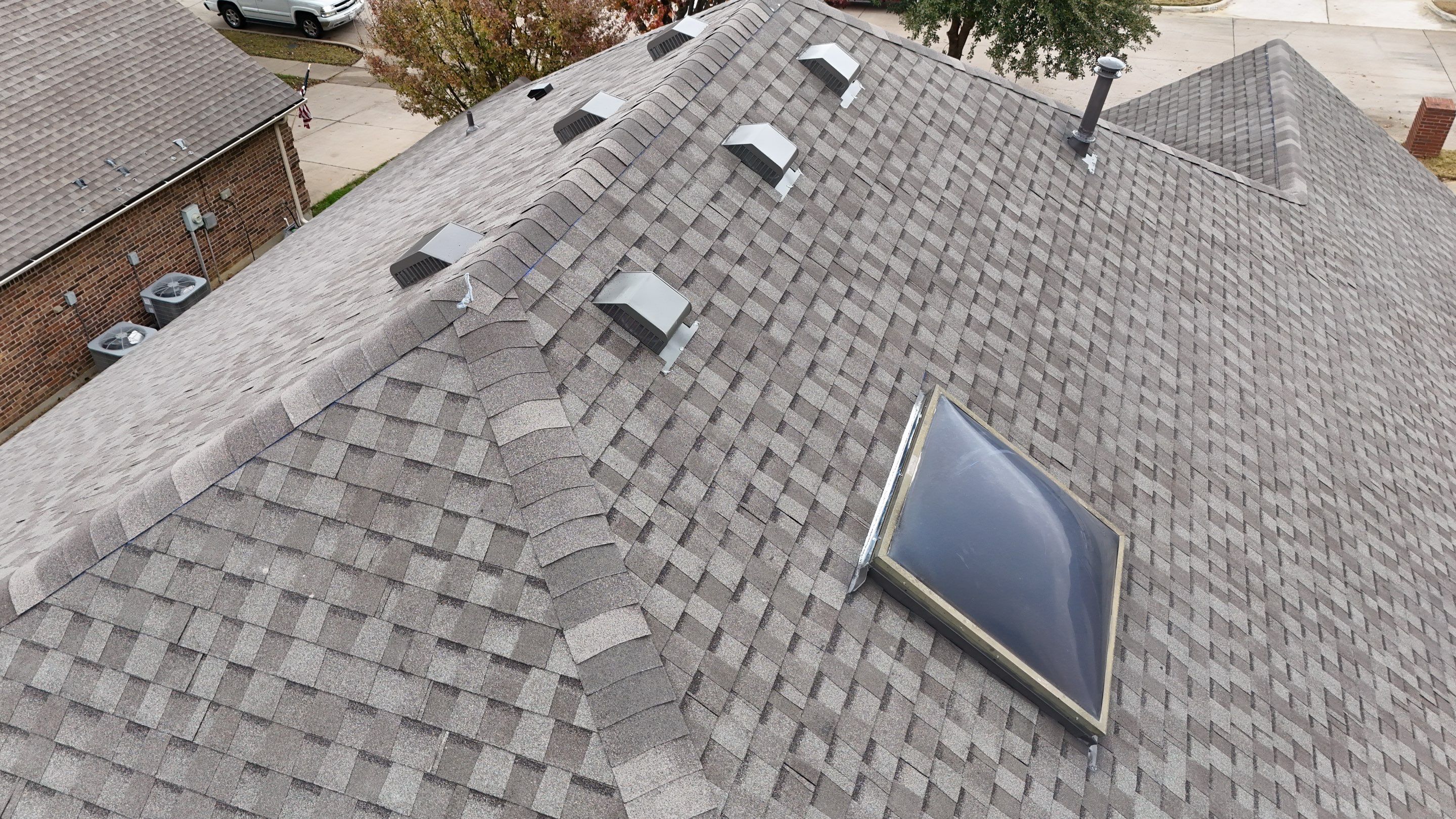 Project in Mansfield by Armor Roofing | Exteriors