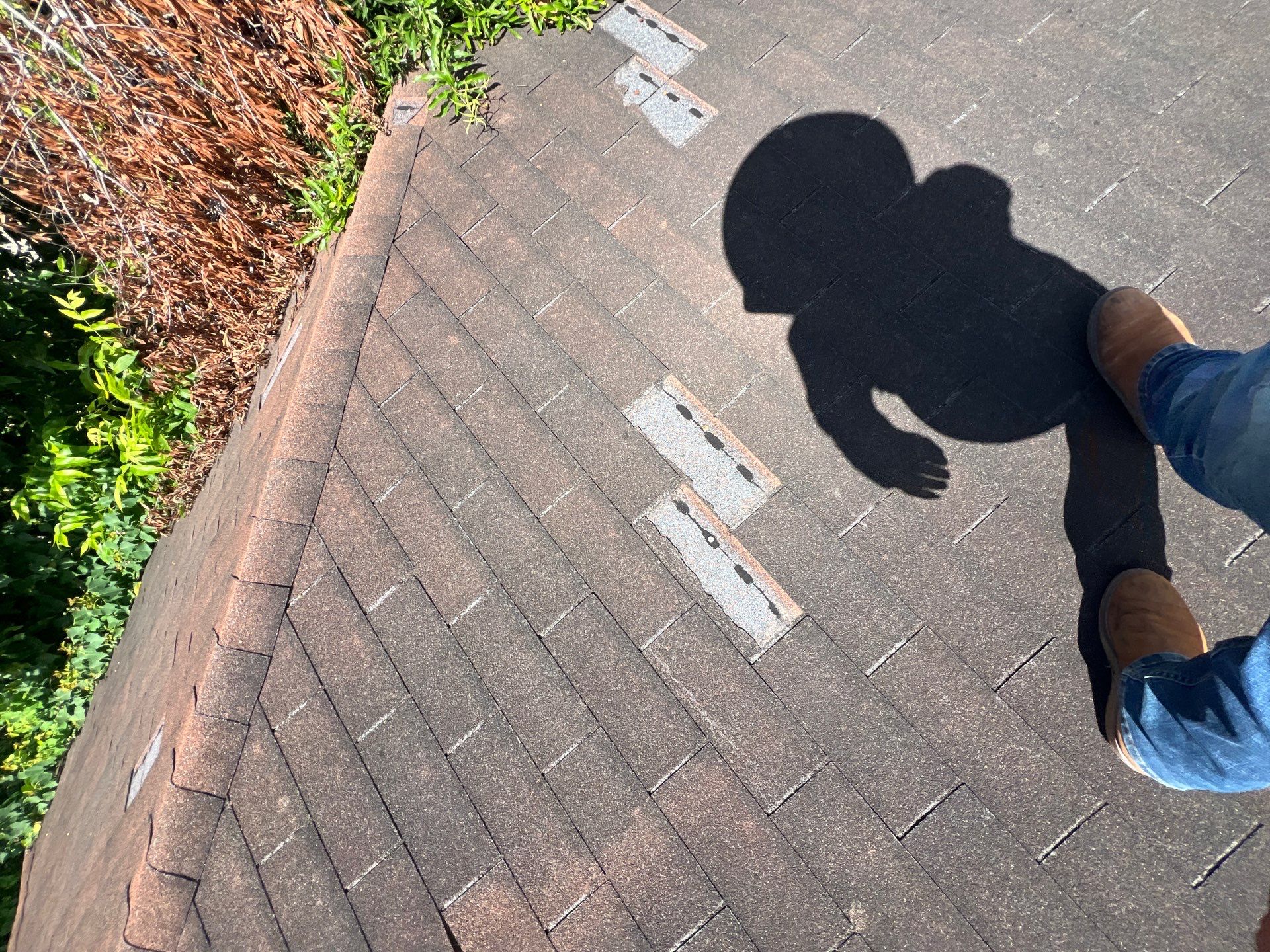 Residential Roofing Repair using Owen's Corning Duration (Lifetime) Shingles by Roof Repair Company