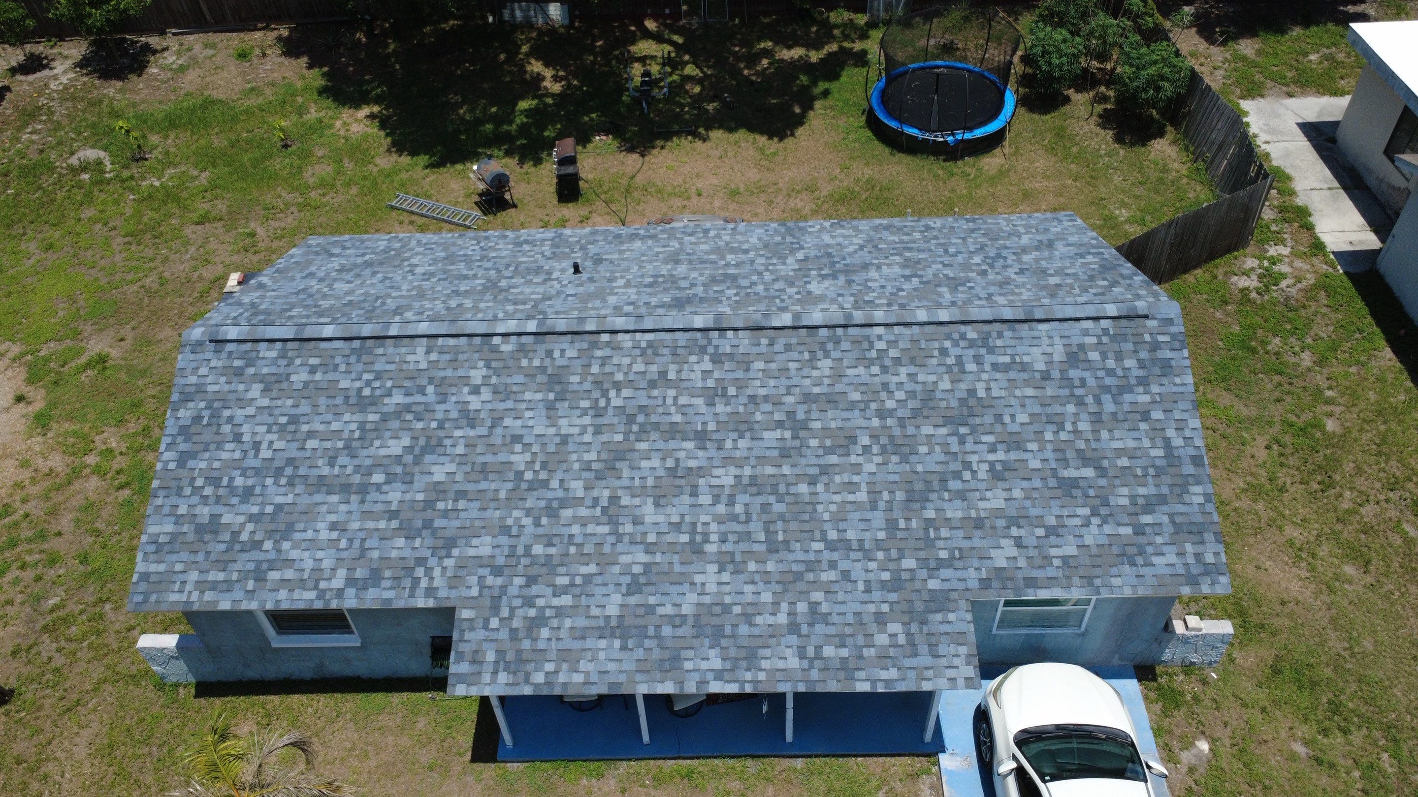 Roof Replacement in Clearwater, FL by Steadfast Roofing