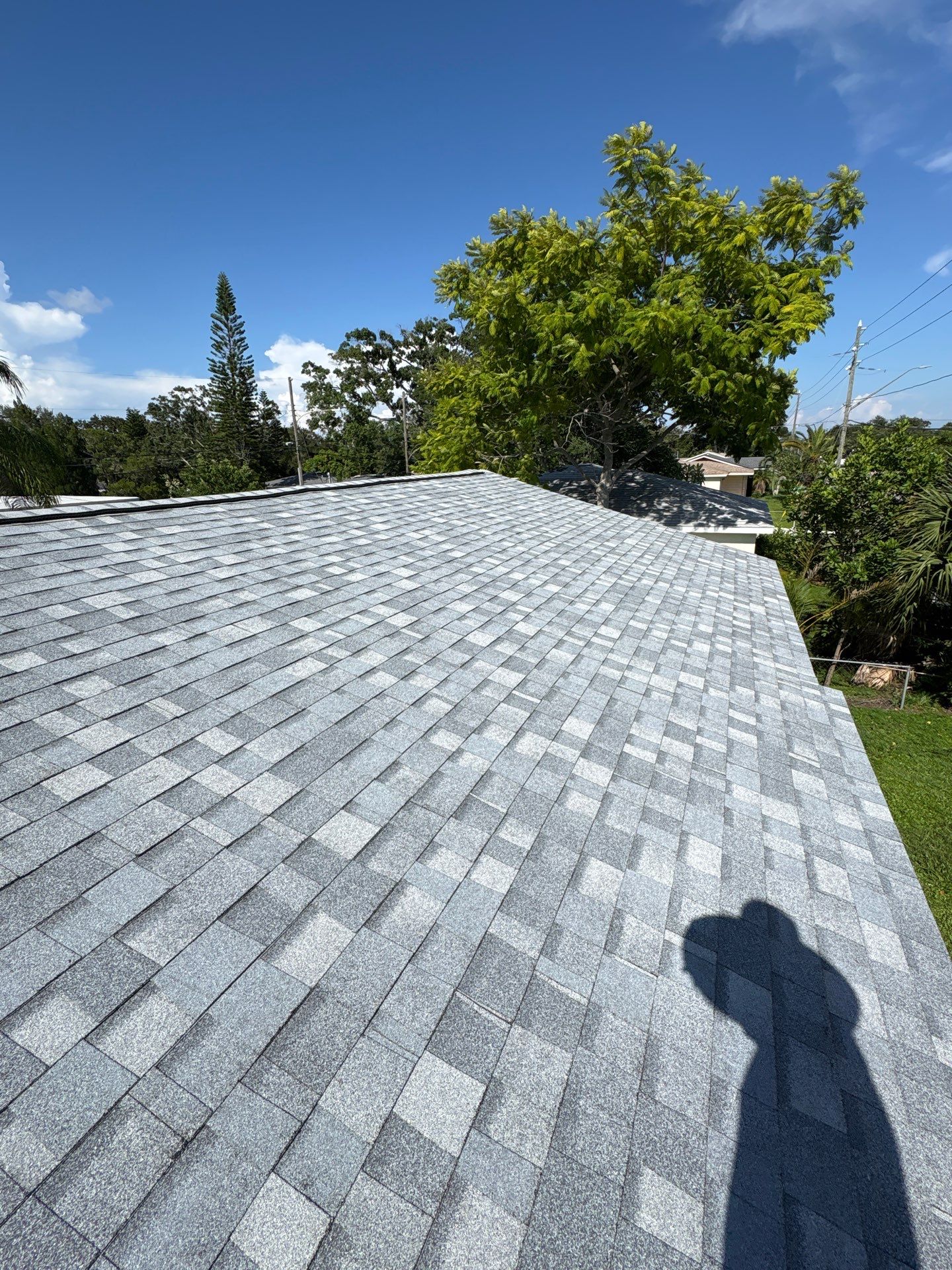 Project in St. Petersburg 33704 by Mitchell Roofing Company LLC