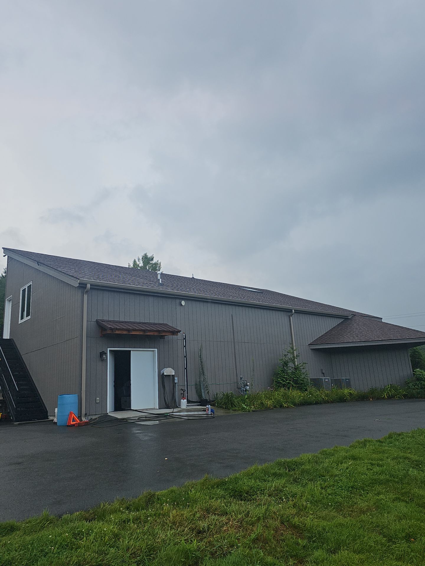 Ski Country Sports by Omnia Roofing