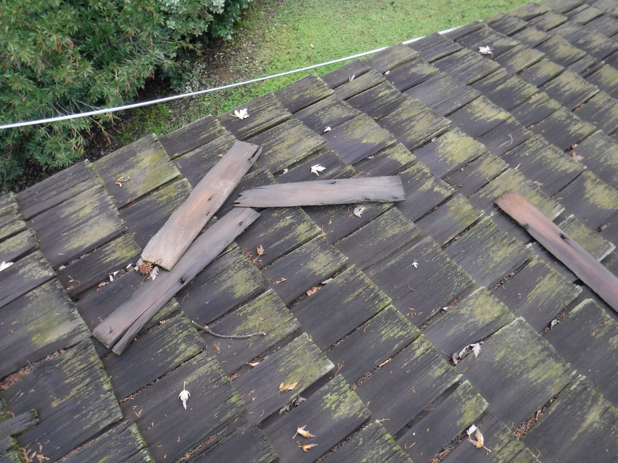 Attic Insulation, LeafGuard Gutters, and a new roof. by Byers Enterprises 