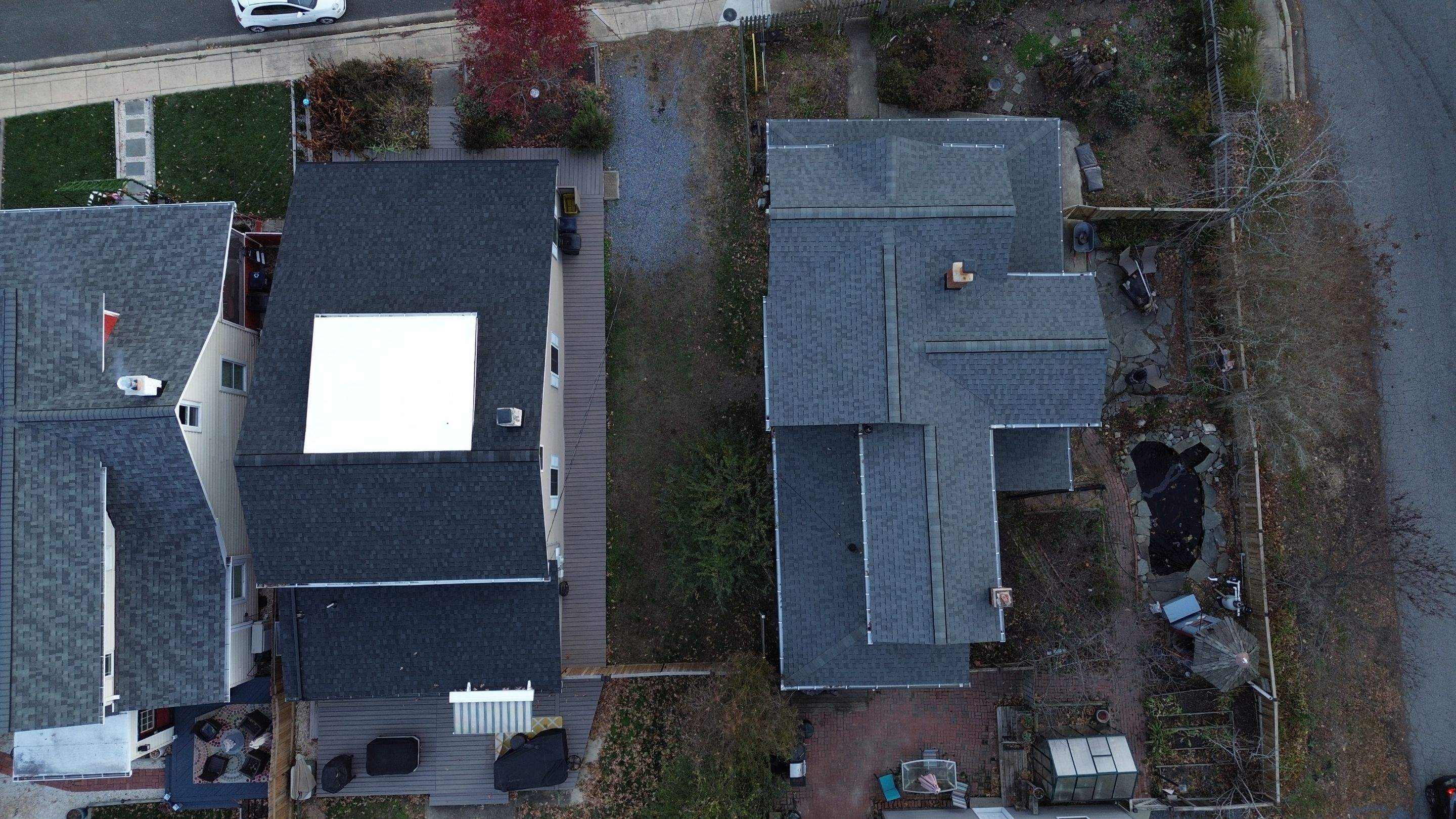 New Roof Install using Tamko Titan in North Beach, MD  by Storm Ready Exteriors