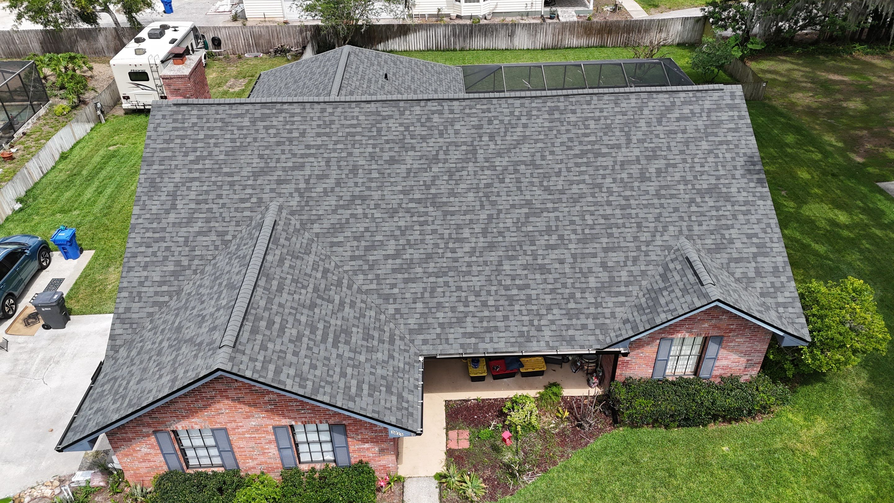 Roof Replacement in Valrico, FL by Shingle Masters Roofing