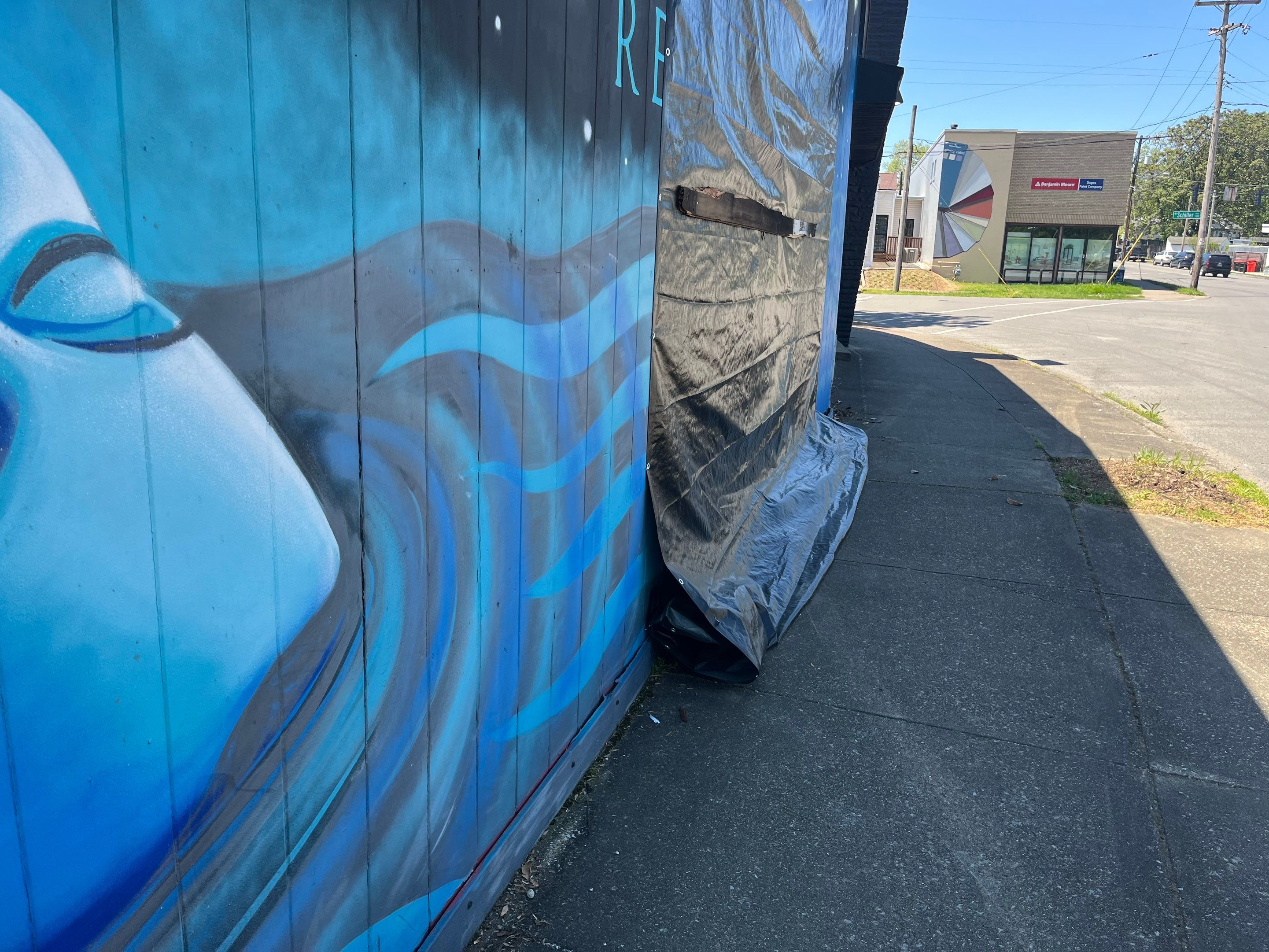 Commercial Structural Repairs in Louisville, KY by ANR Restoration