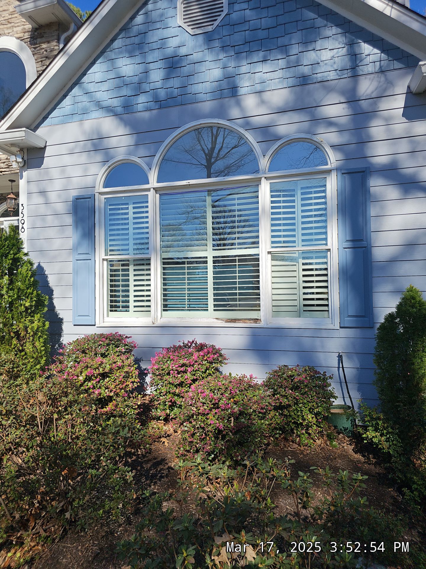 Slattery Project in Hoover by The Window Source