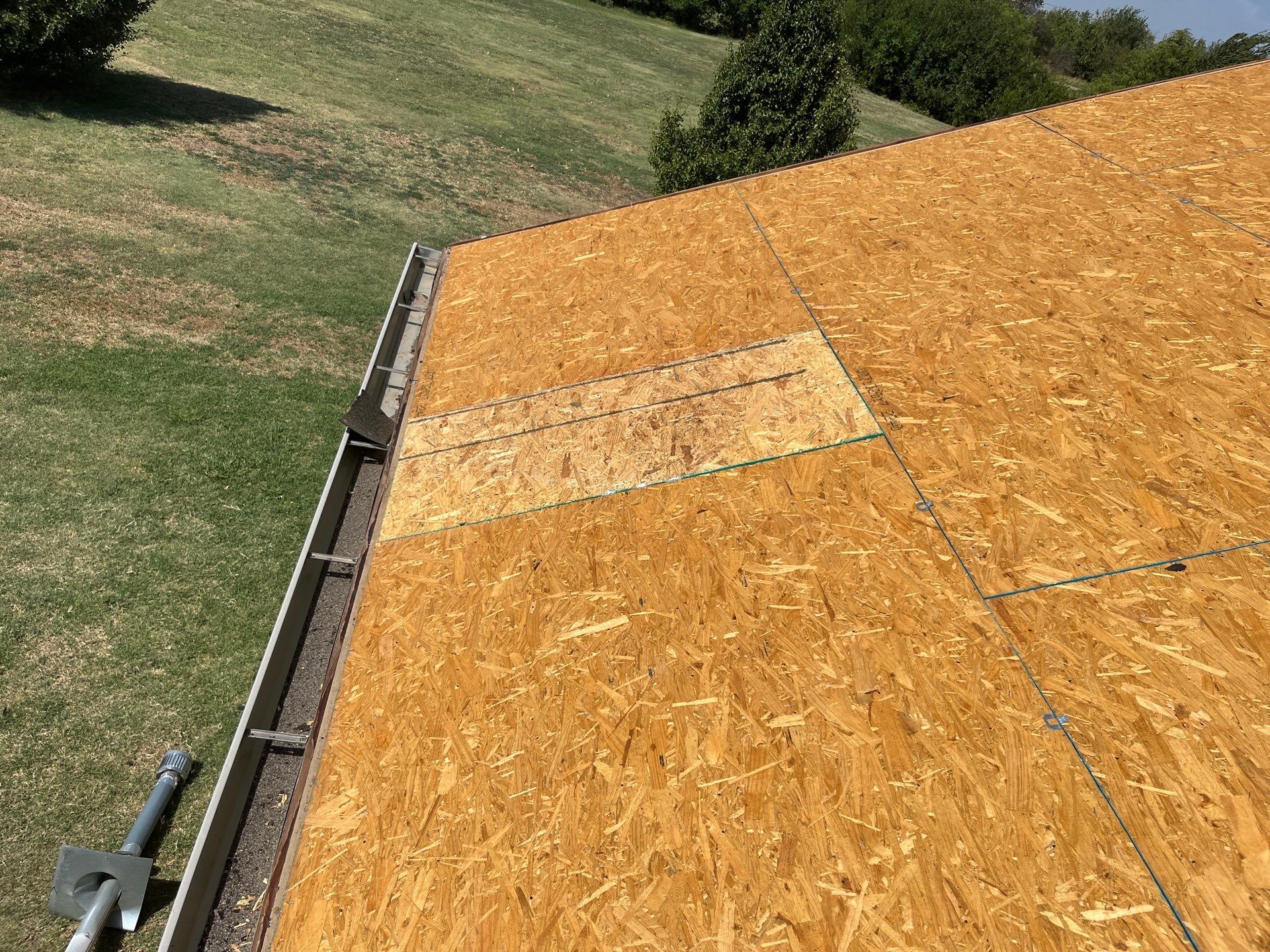 Residential Shingle Roof Replacement and Workshop Roofing in El Reno by Z Construction & Roofing, LLC