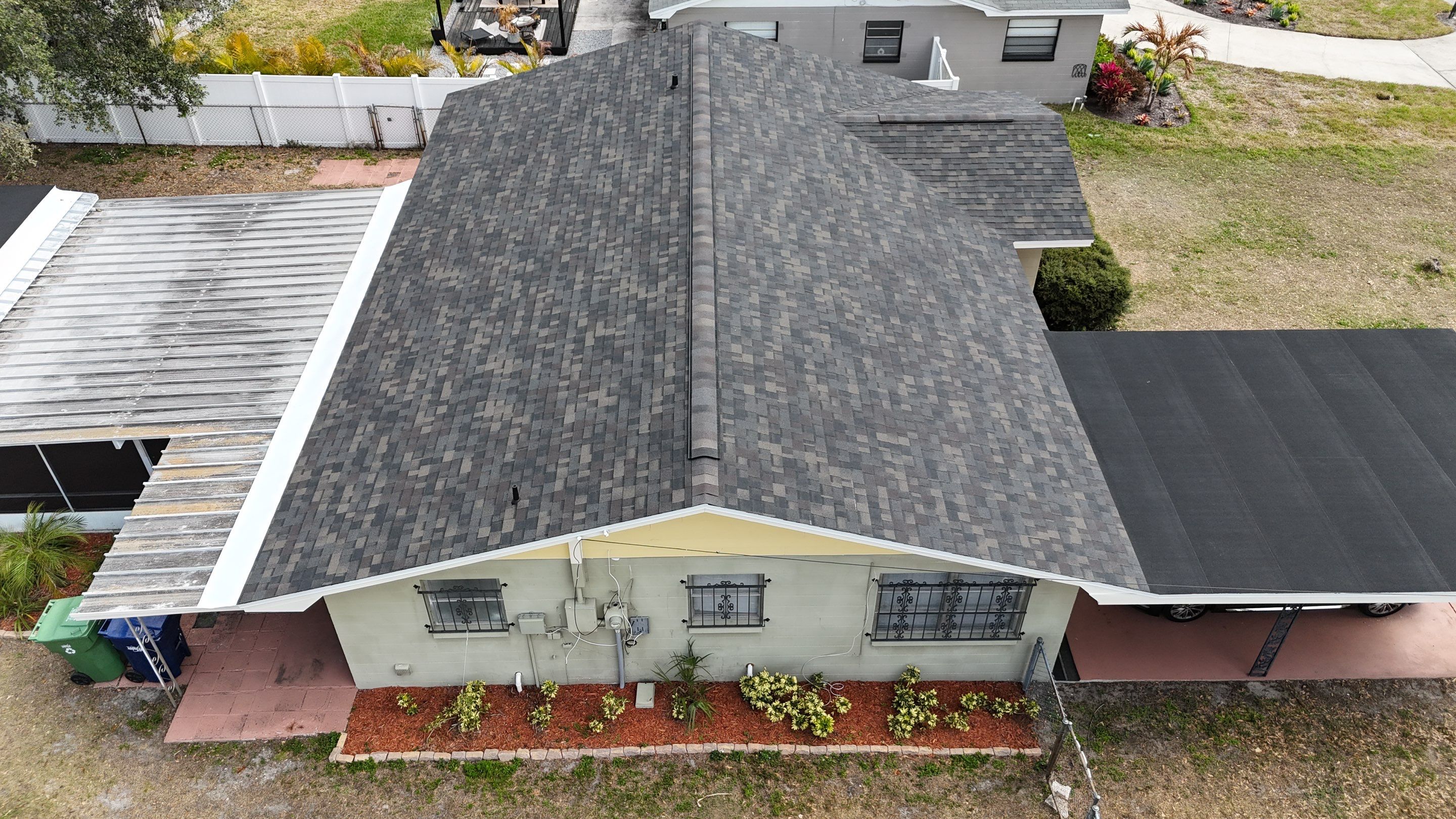 Roof Replacement in Tampa, FL by Shingle Masters Roofing