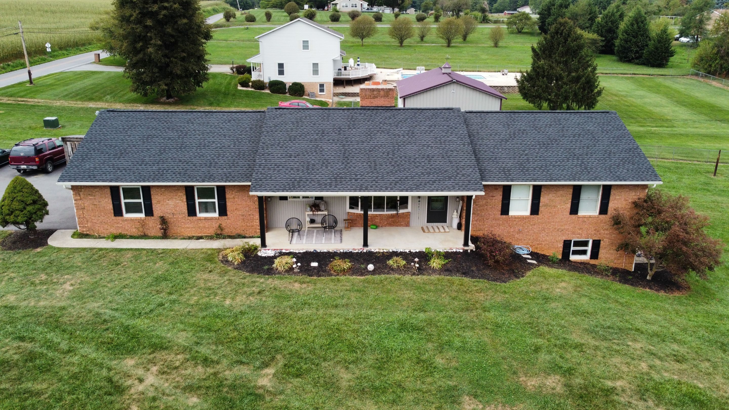 BulletpROOF Lifetime Roof- by BulletpROOF Exteriors