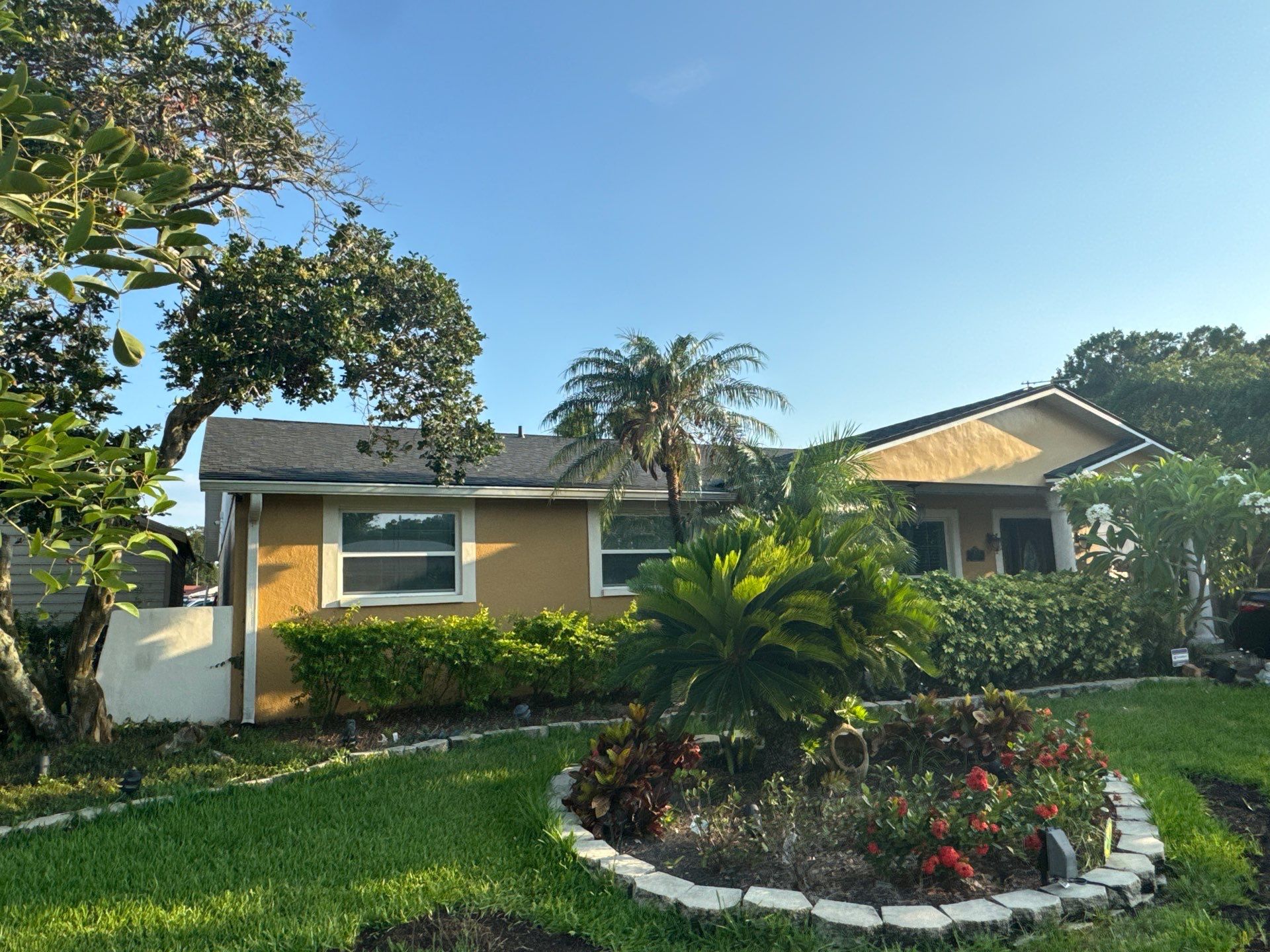 Roof Replacement in Tampa, FL by Steadfast Roofing 