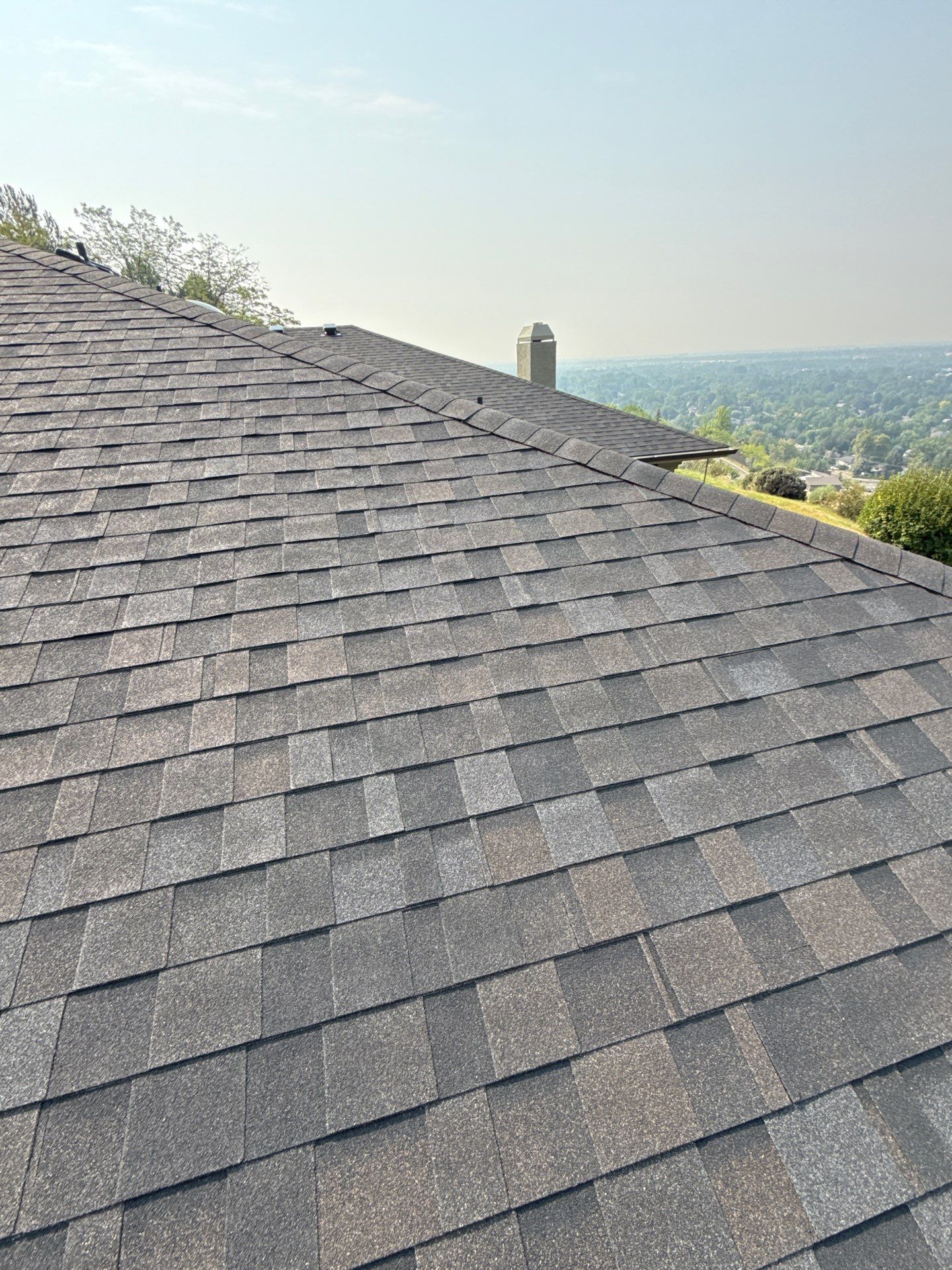 Cedar Shake to IKO Dynasty Shingle Roof Replacement in Boise by Olive Roofing