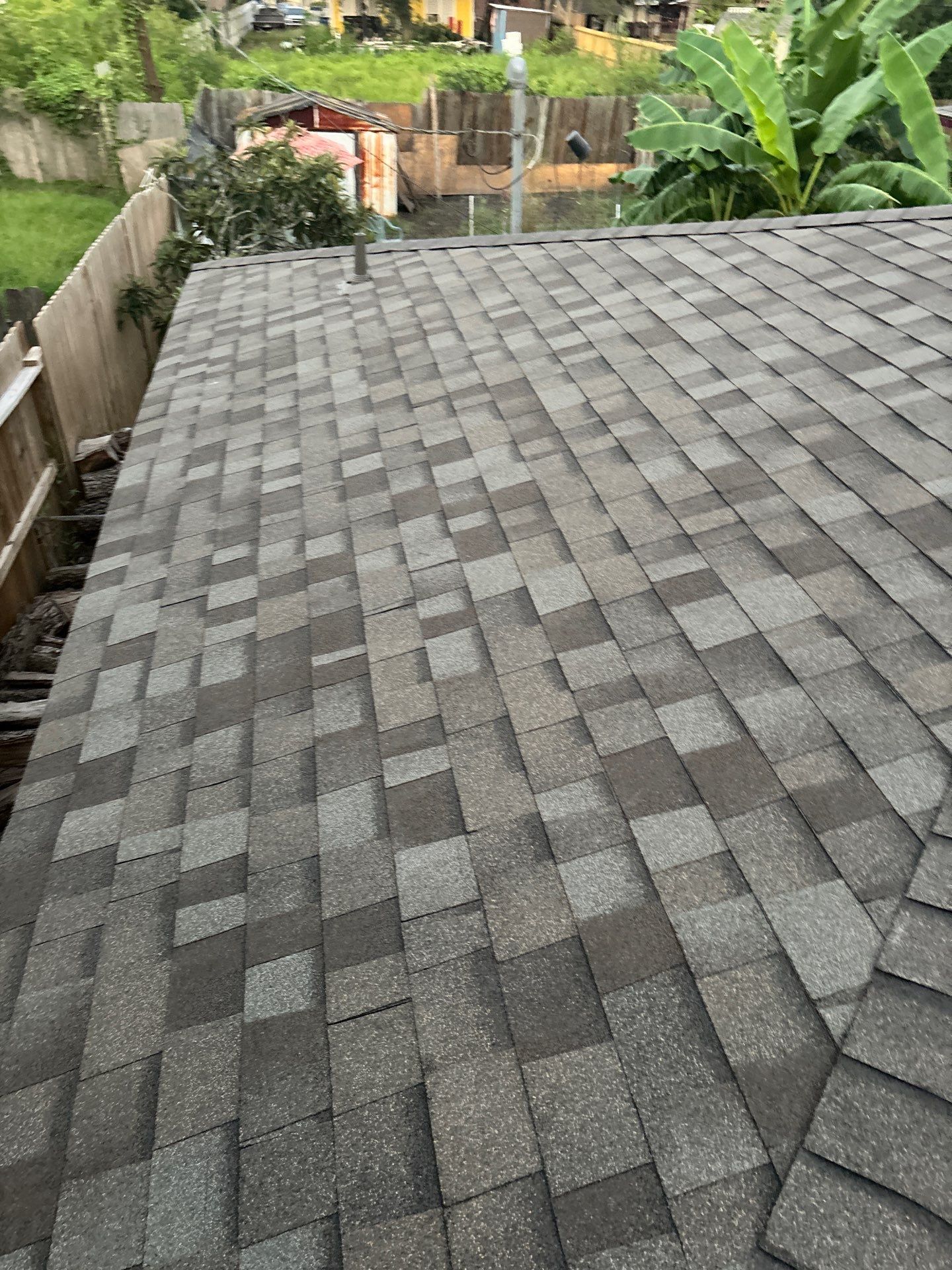 Residential Roofing Repair using Owen's Corning Duration (Lifetime) Shingles by Roof Repair Company