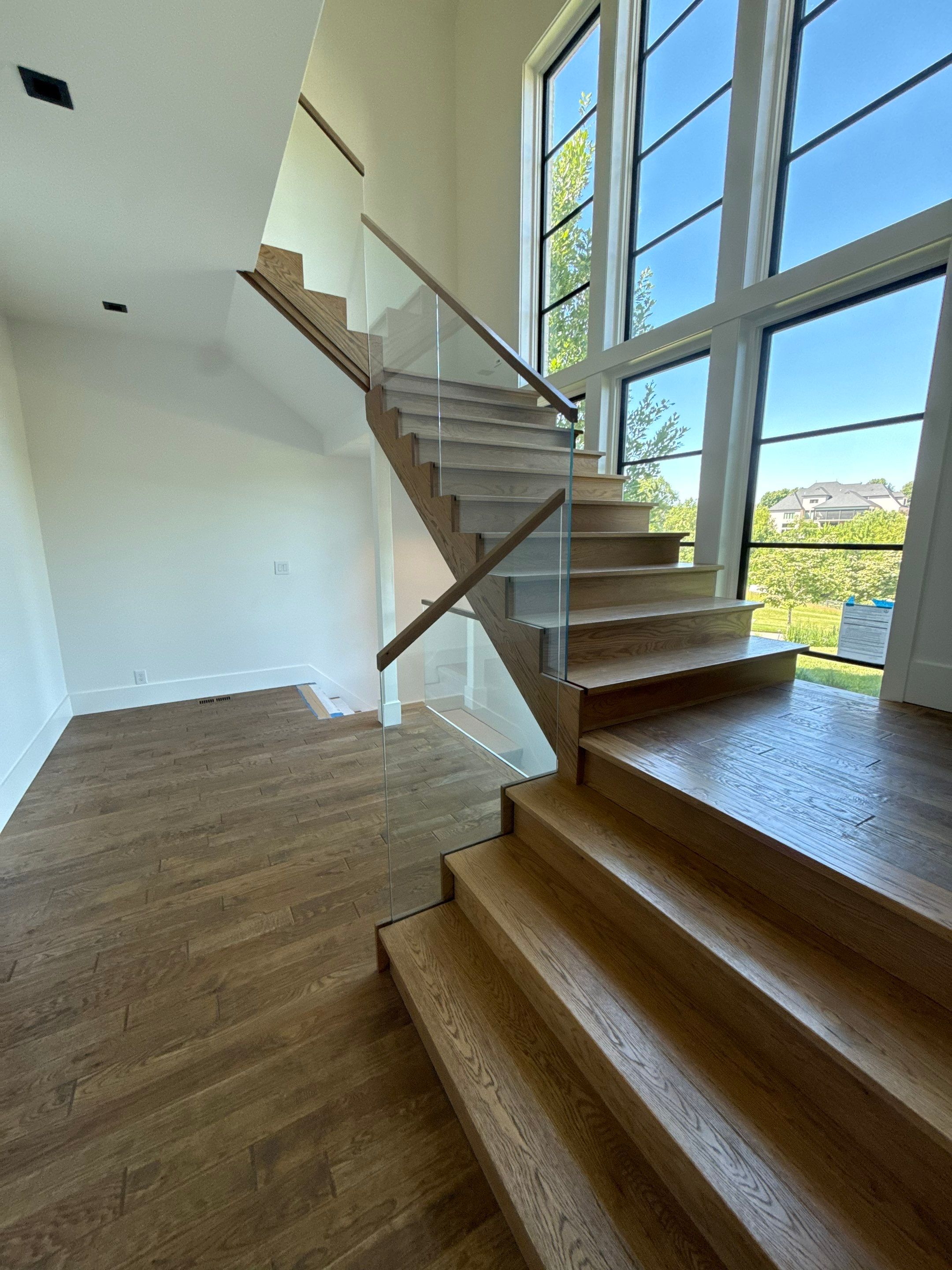 Basement Finishing Project with Home Gym and Sauna in Prospect by Authentic Carpentry