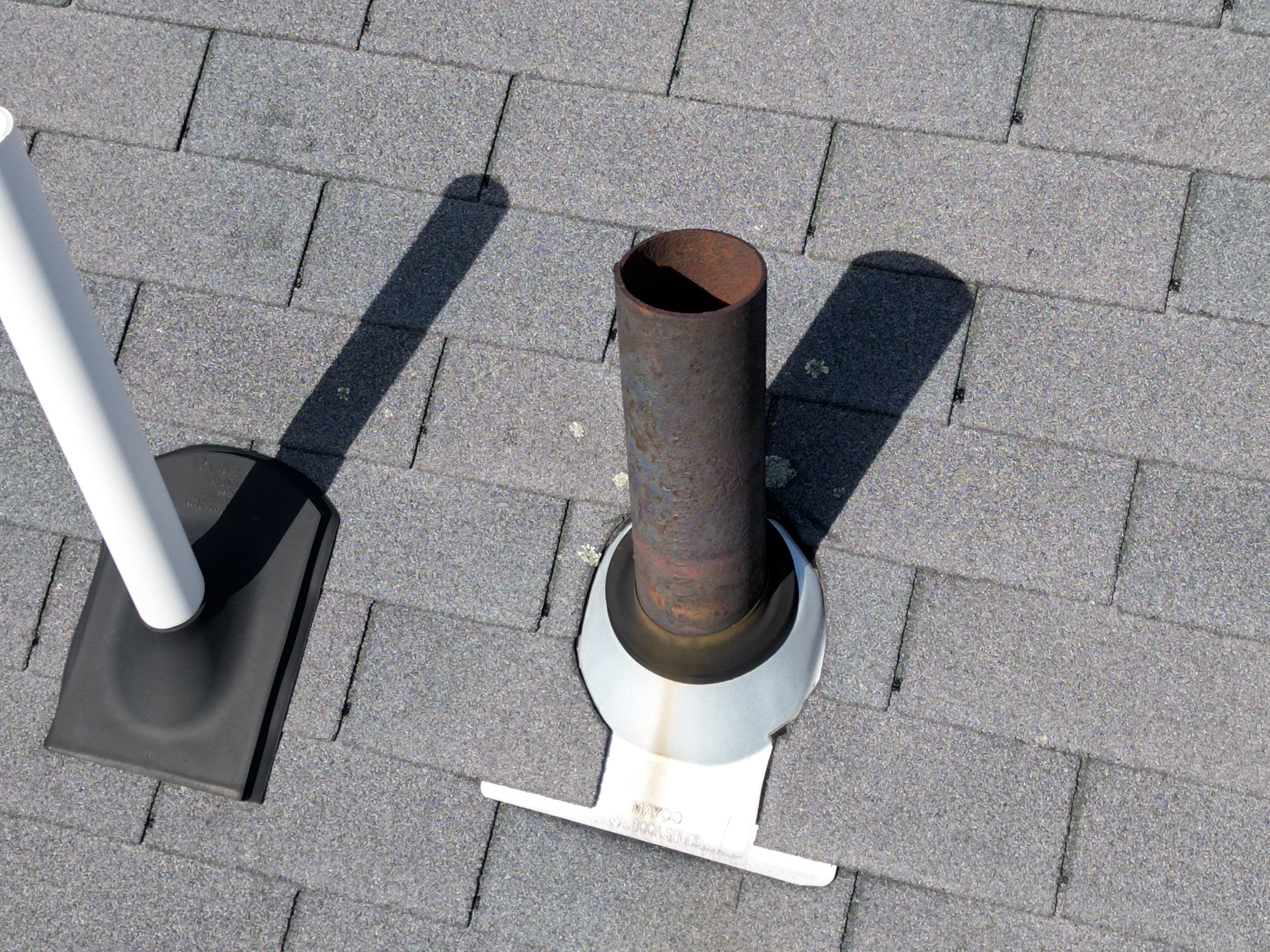 Full Asphalt Shingle Roof Replacement & EPDM Roof Inspection by Mighty Dog Roofing of Greater Middlesex County