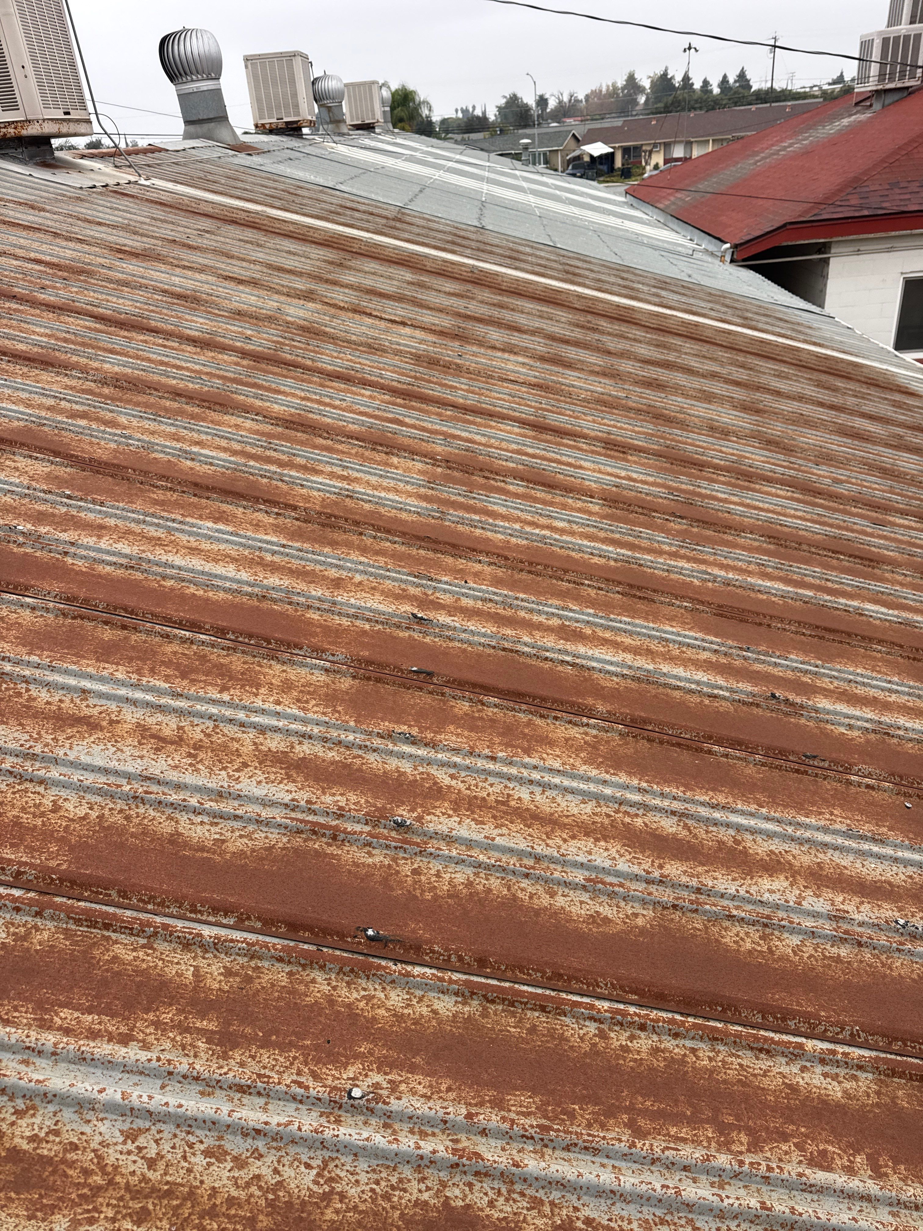 Reroof - St Jude Catholic Church, Livingston by Econo Roofing