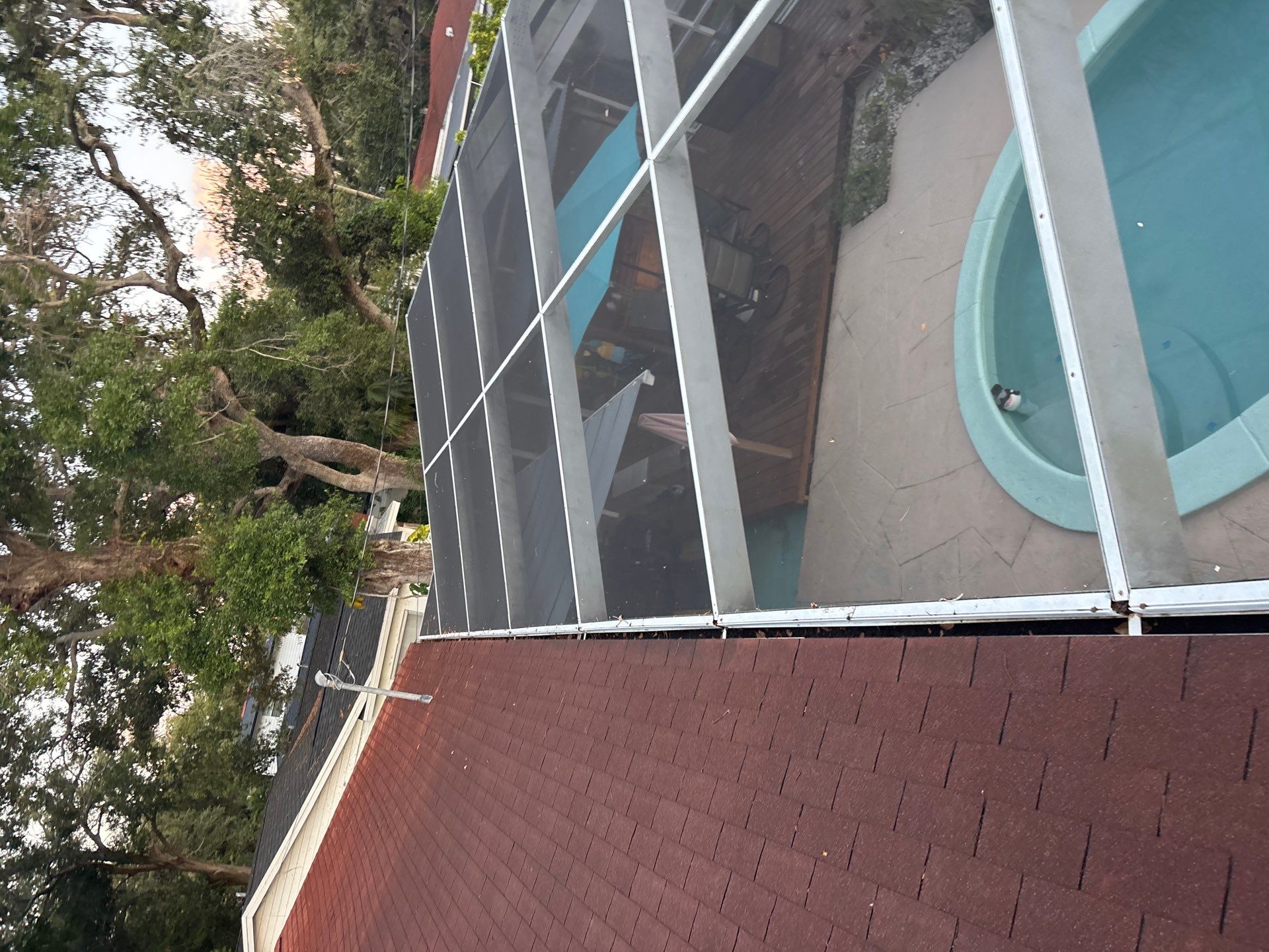 Project in St. Petersburg 33708 by Mitchell Roofing Company LLC