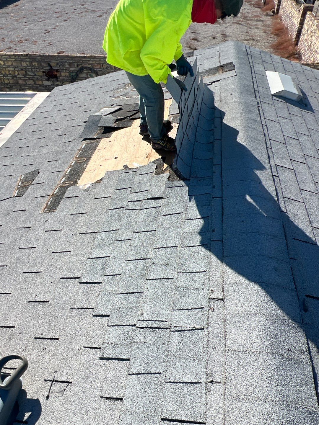 Silver Birch Shingles by Reimagine Roofing