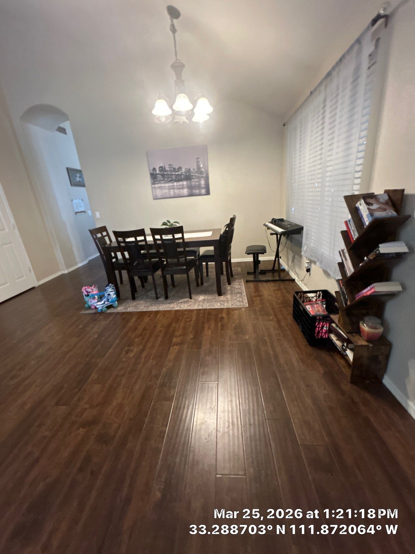 Project in Chandler, AZ by CompanyCam Sales Demo