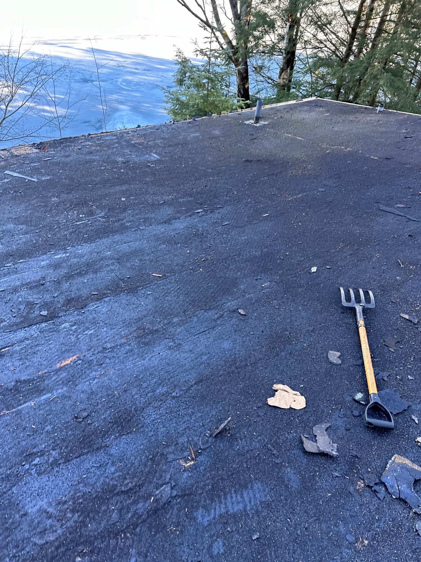 Standing Seam Roof  using Standing Seam Metal 26 Guage by Stendahl Services