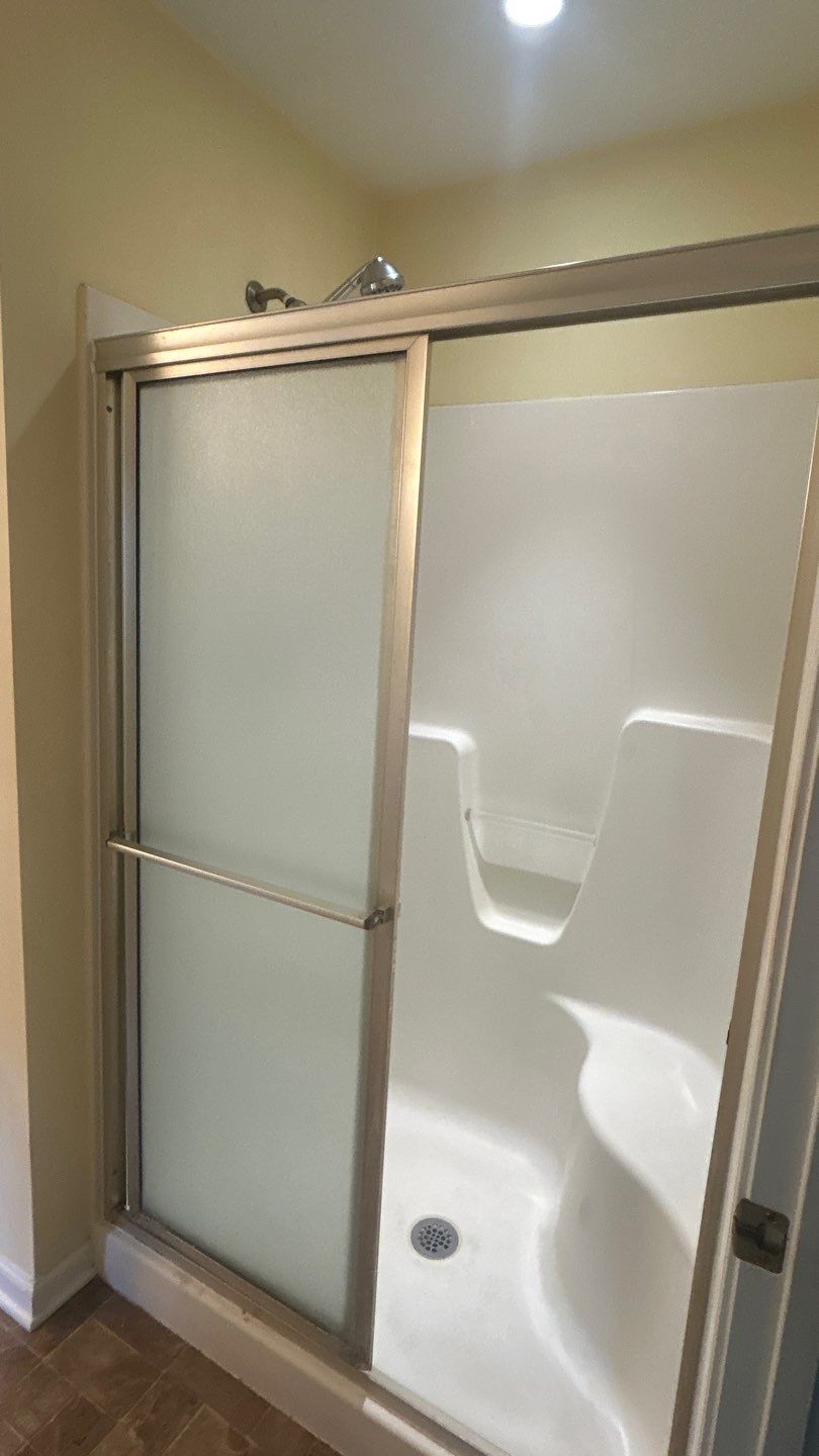 Shower Upgrade - Kit VS Custom by BathPlanet SW Virginia