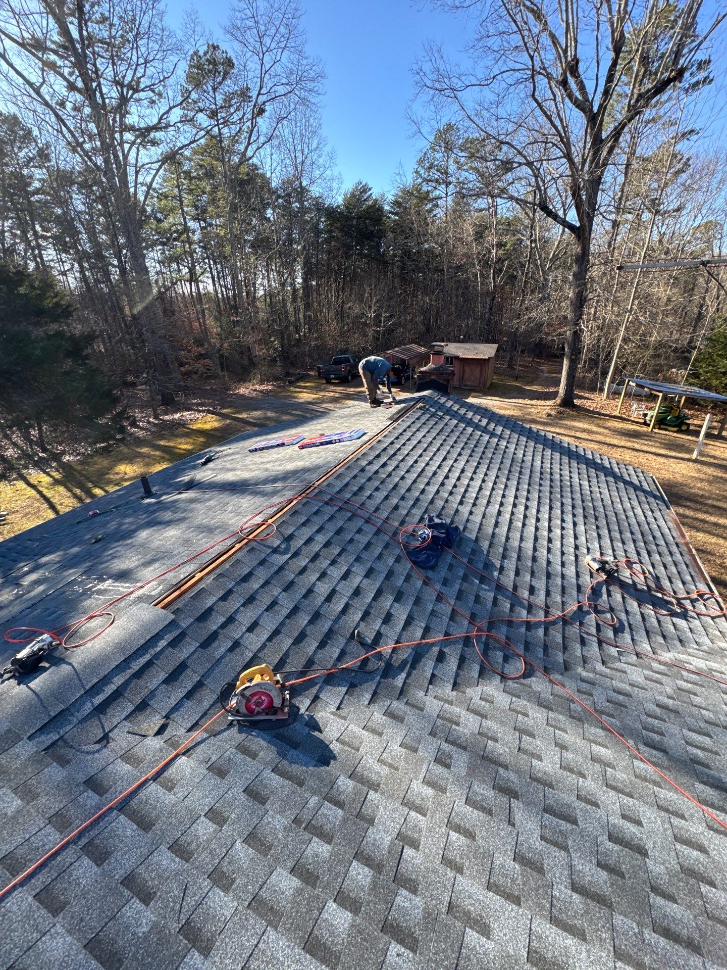 Matthew Todd by United Contracting and Roofing