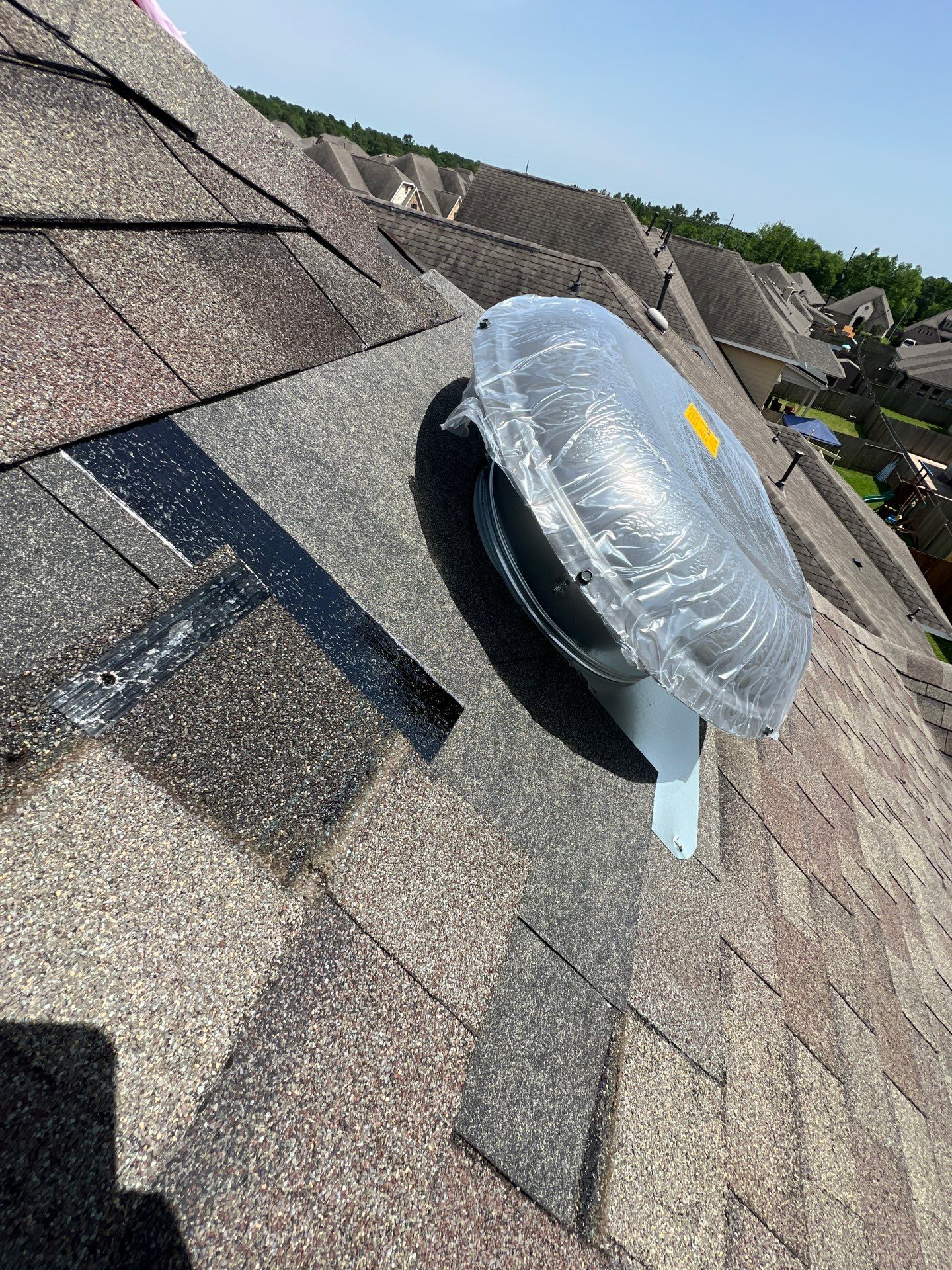 Roof Repair Crosby by Roof Repair Services LLC