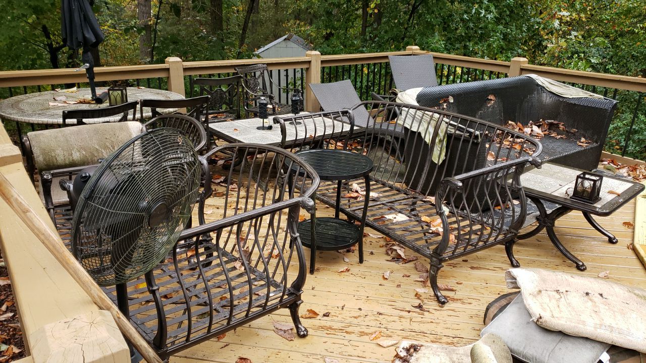 House Wash using cleaner by Power Wash Masters LLC