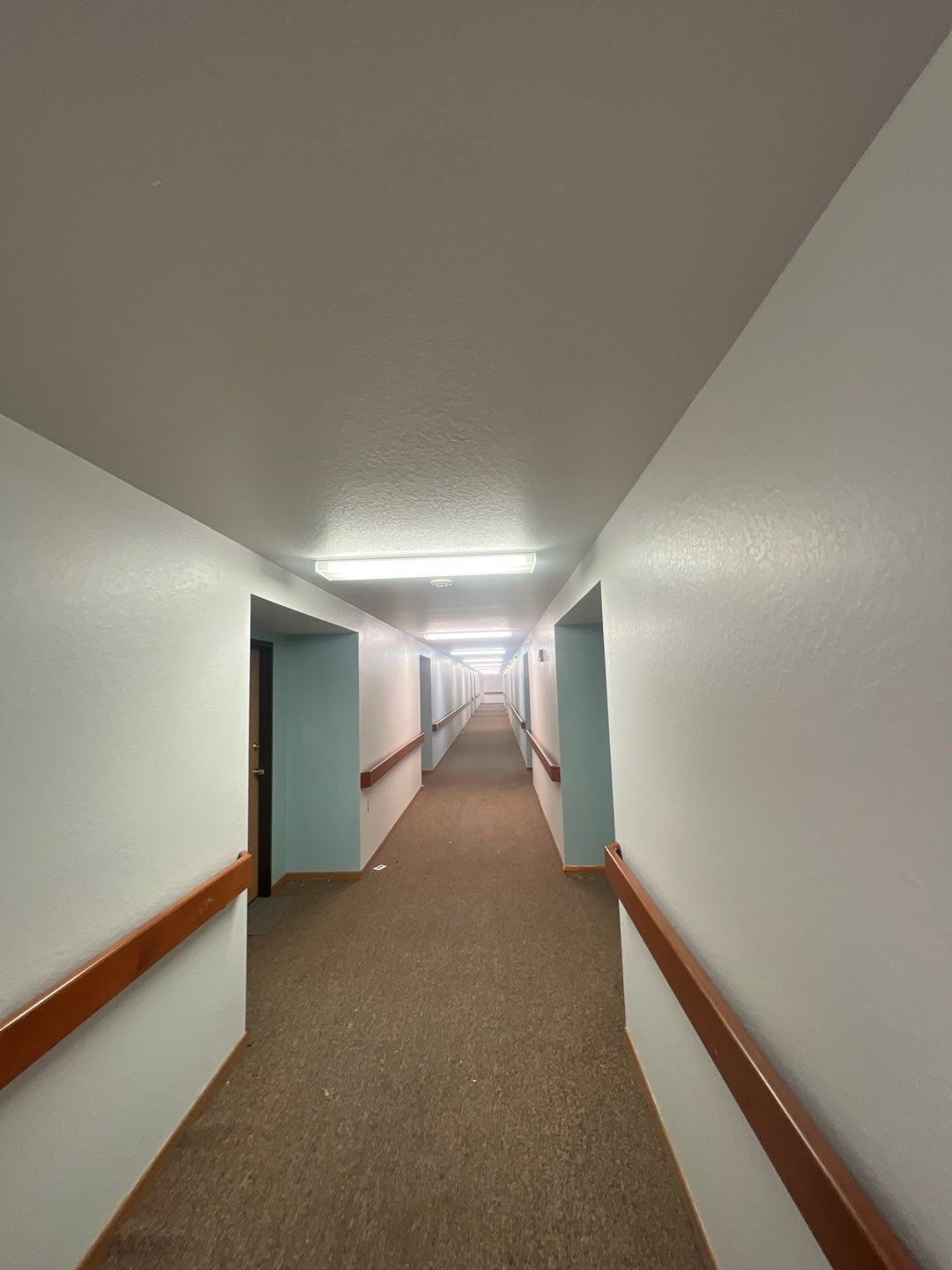 Apartment repaints  by Cutting edge painting 