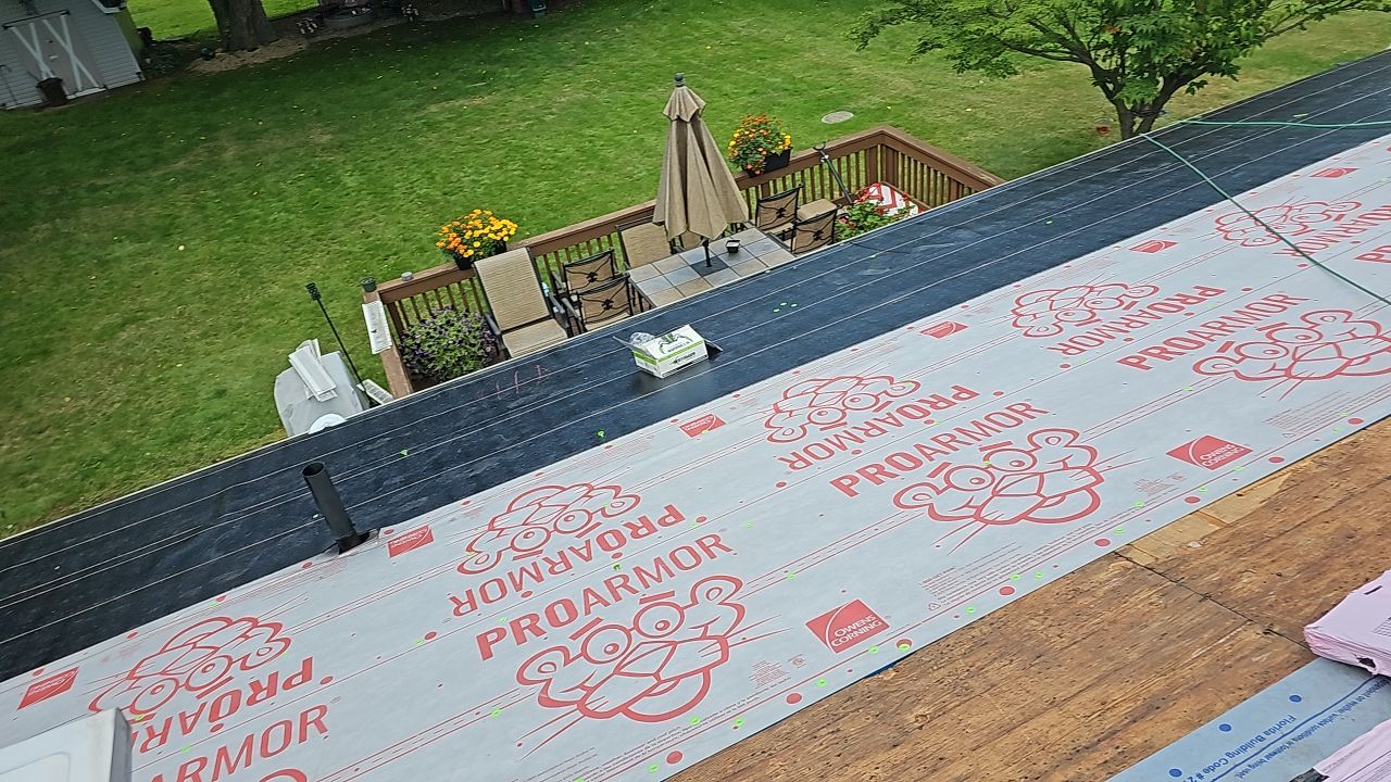 OWENS CORNING COLOR: Onyx Black by Eagle Eye Roofing