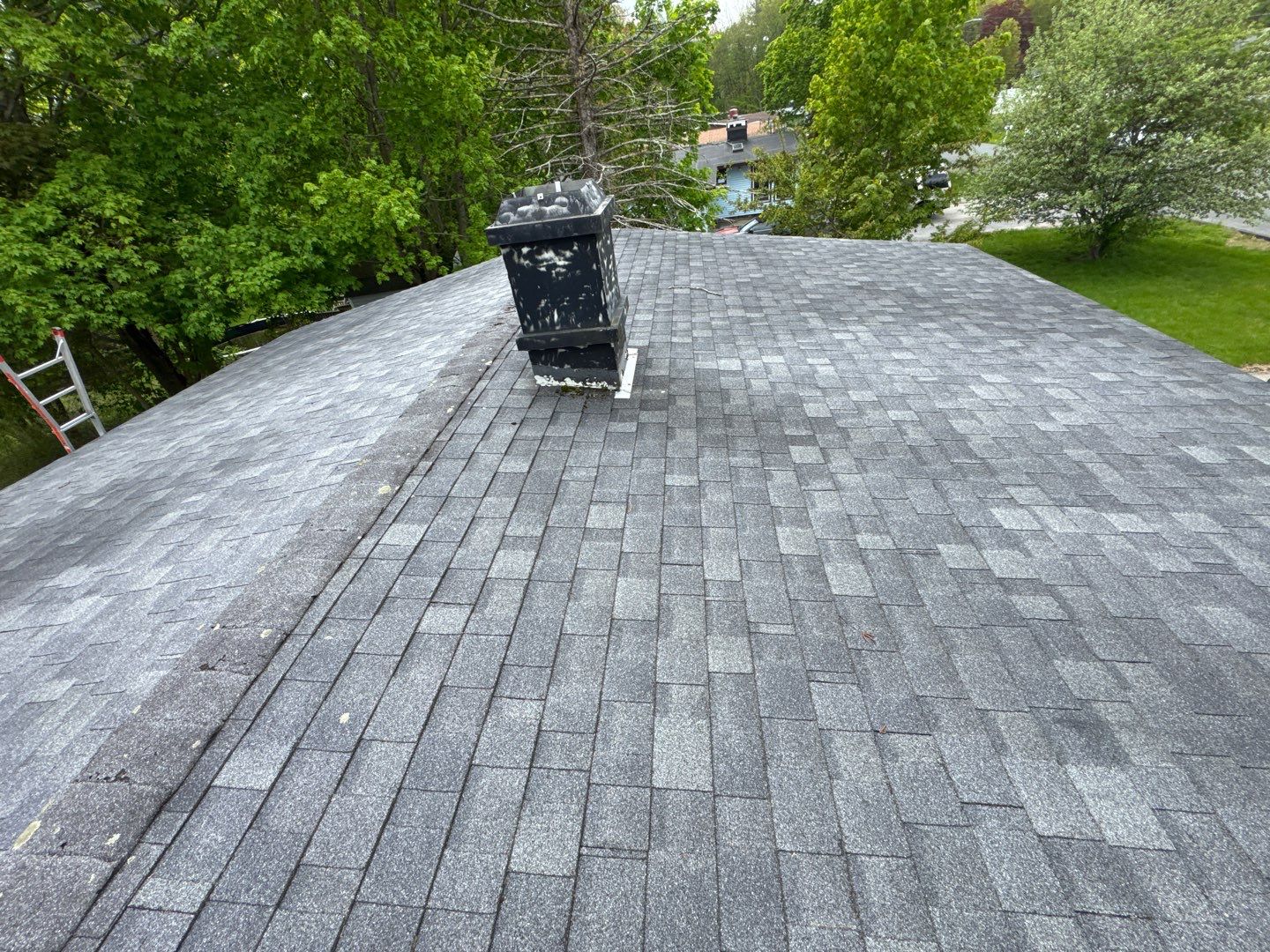 Full Roof Replacement & Rear Porch Makeover – A Stunning Transformation! by Sensible Home Solutions