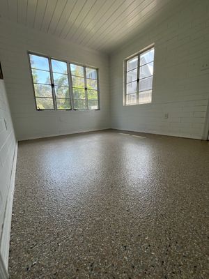 Your commercial space deserves some LOVE too! 😍 Are your floors protected against wear and tear? 🤔 
