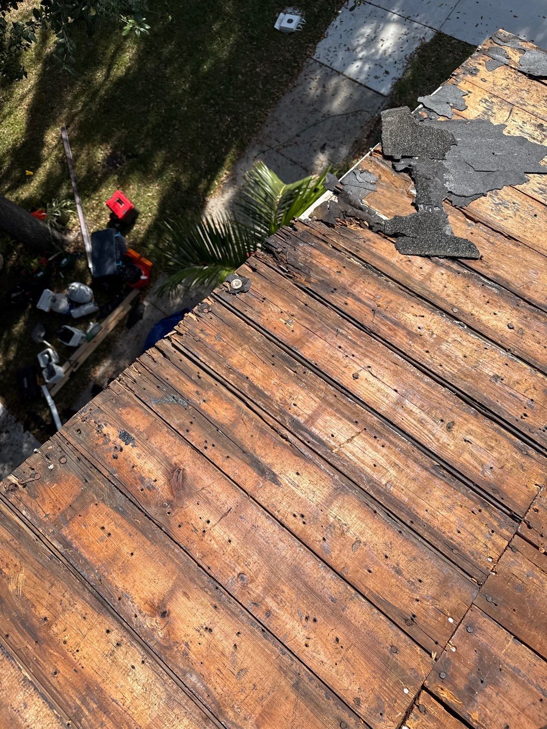 Project in St. Petersburg 33701 by Mitchell Roofing Company LLC