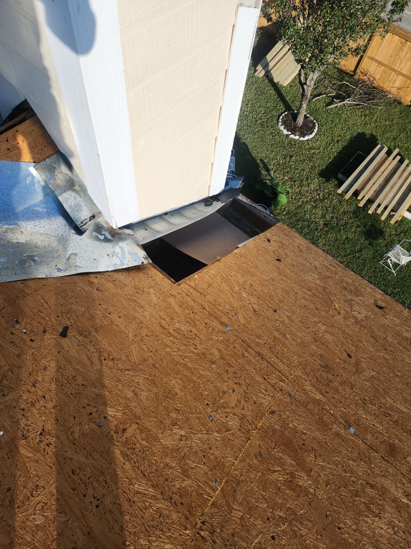 Roof Replacement Richmond by Roof Repair Services LLC