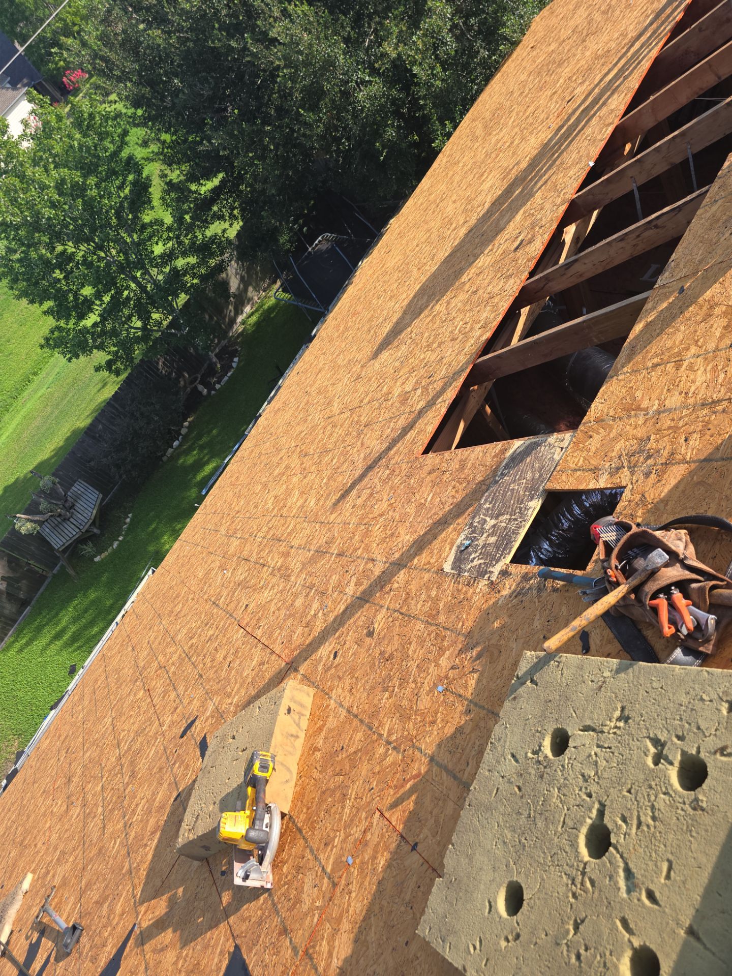 Roof Repair Pearland by Roof Repair Company