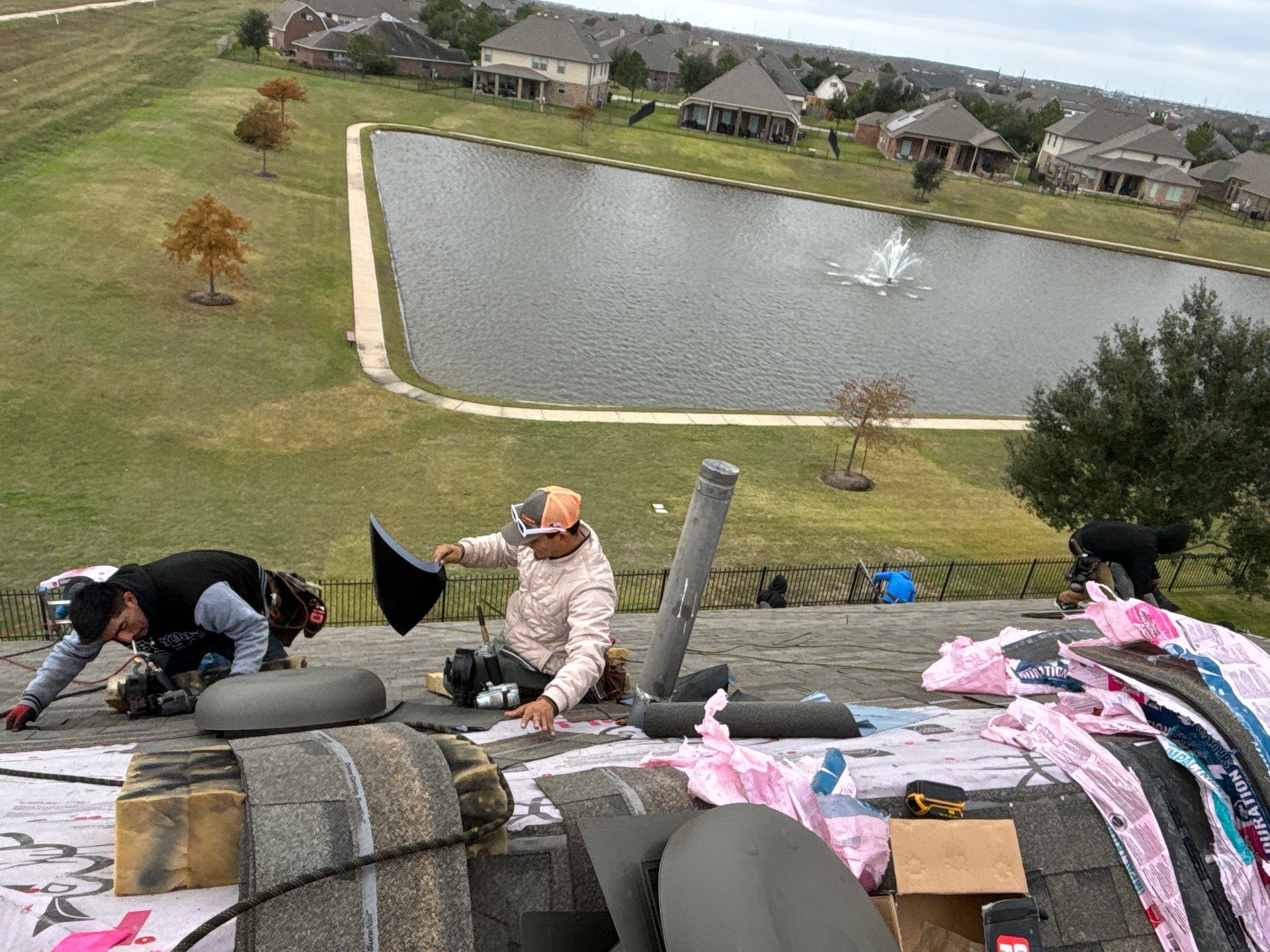 Roof Repair Cypress by Roof Repair Company