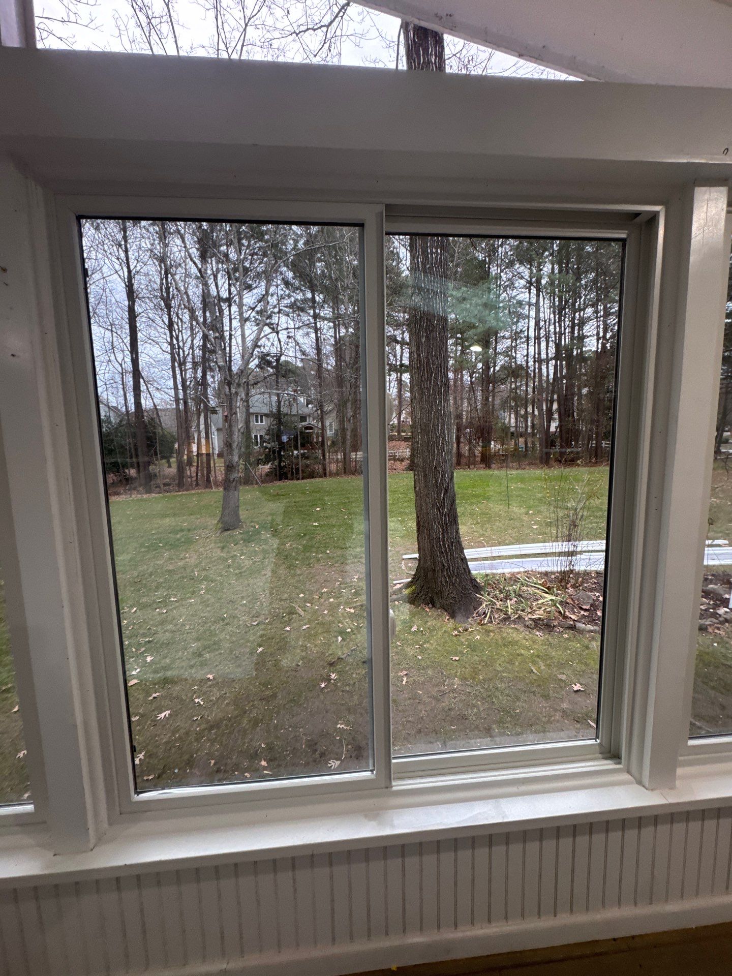 Project in Raleigh by Window Works