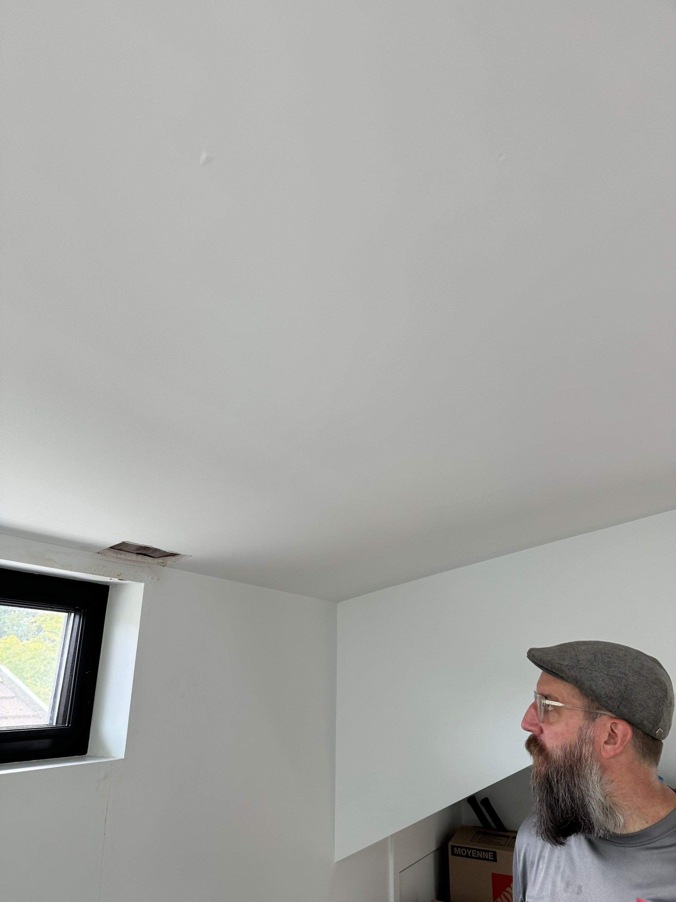 Leaking Repair From Roof by YVR Construction Group