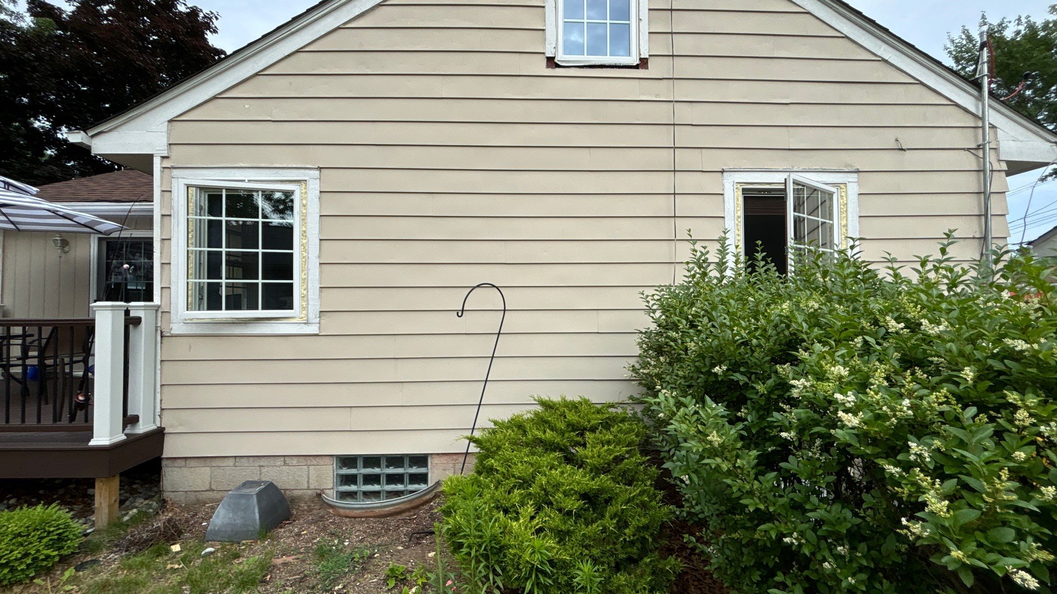 Siding Replacement using Alside Odyssey D4" by 180 Contractors